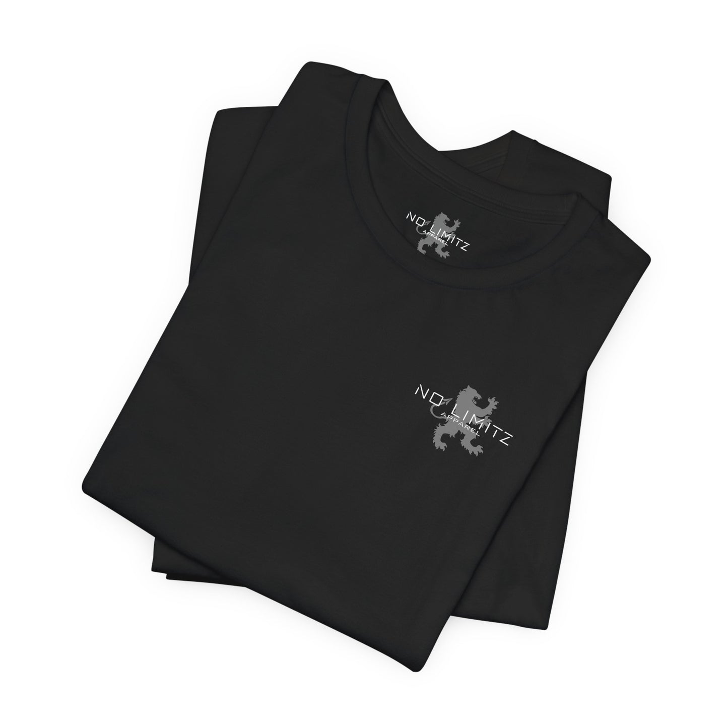 No Limitz Cotton Tee