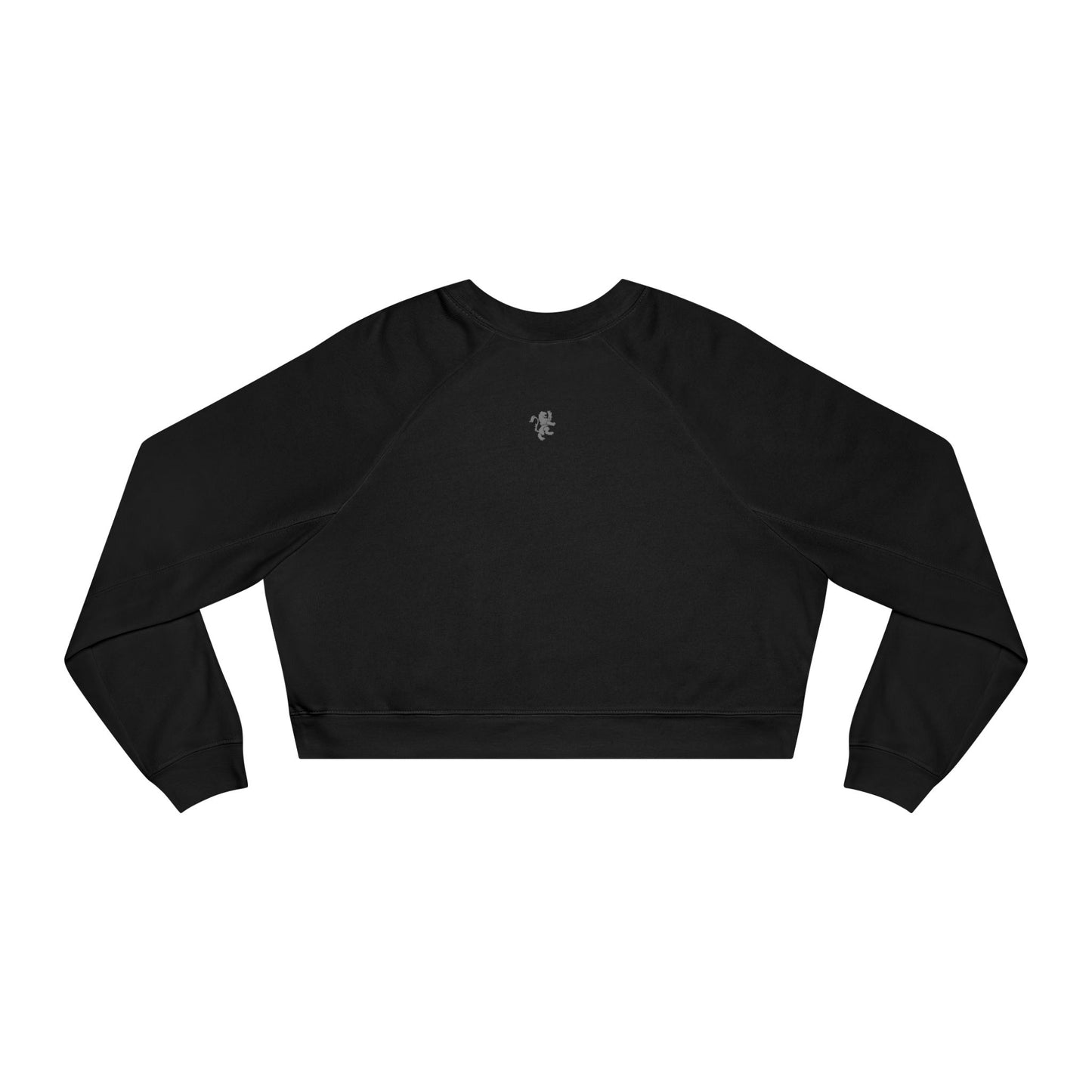 No Limitz Women's Cropped Fleece Pullover
