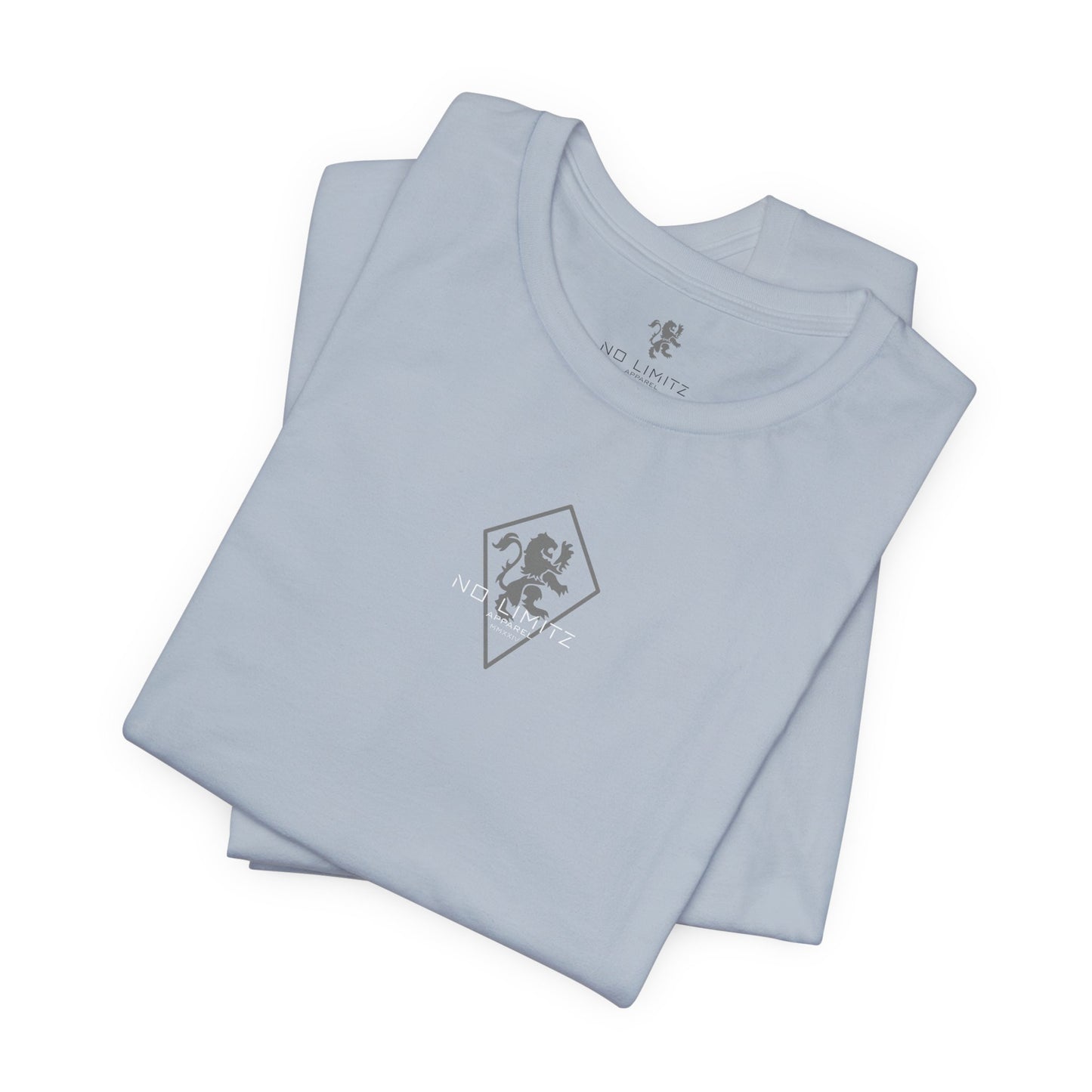 NO LIMITZ Cotton Tee