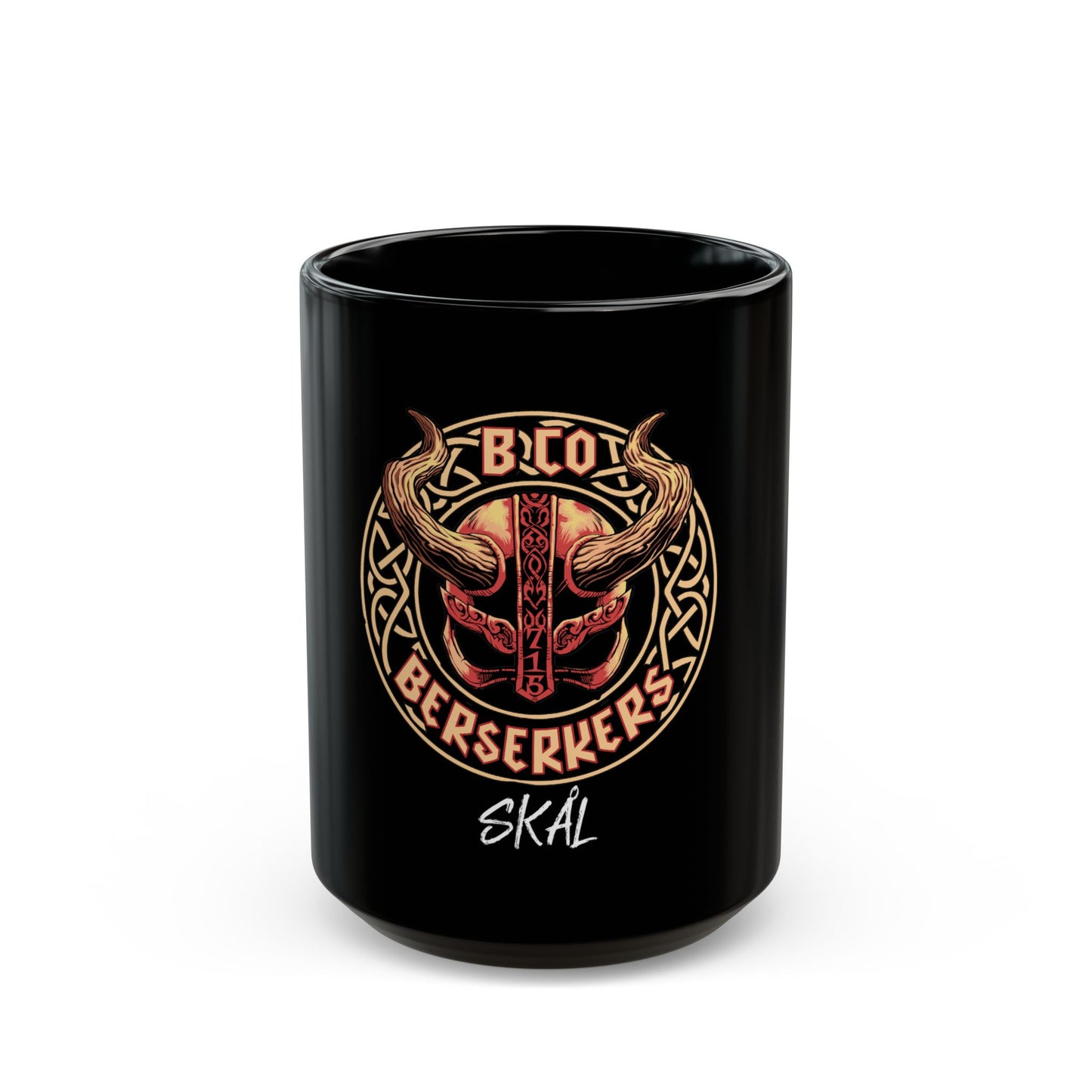 Black Mug (11oz, 15oz)