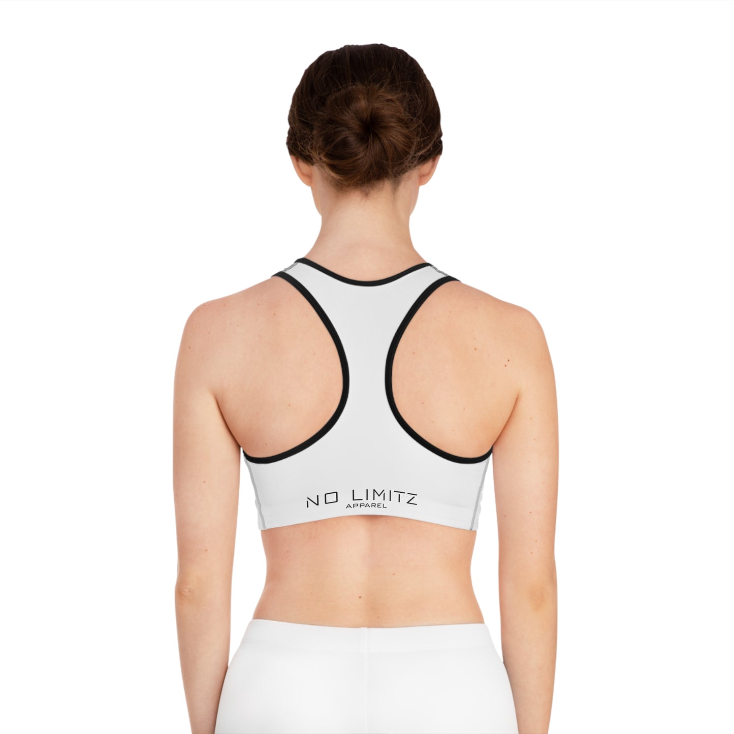 NO LIMITZ Womens Sports Bra