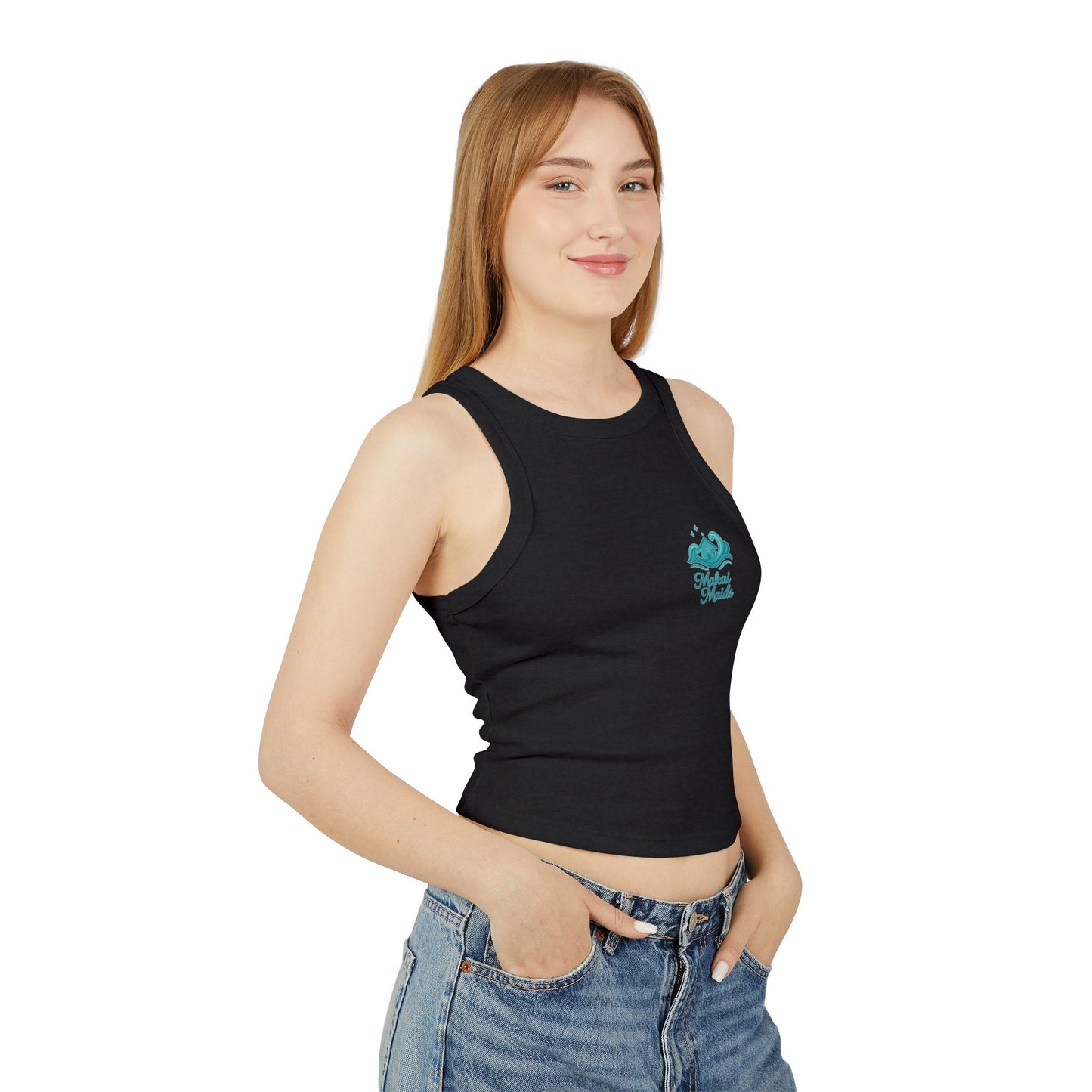 Makai maids tank top