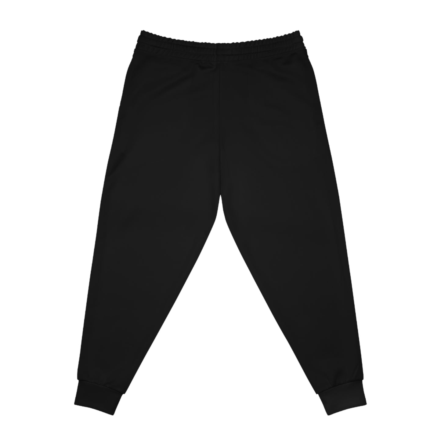 NO LIMITZ Black Athletic Joggers