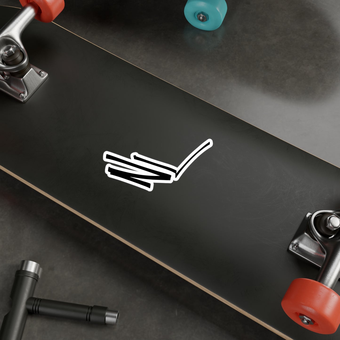 NL Vinyl Sticker