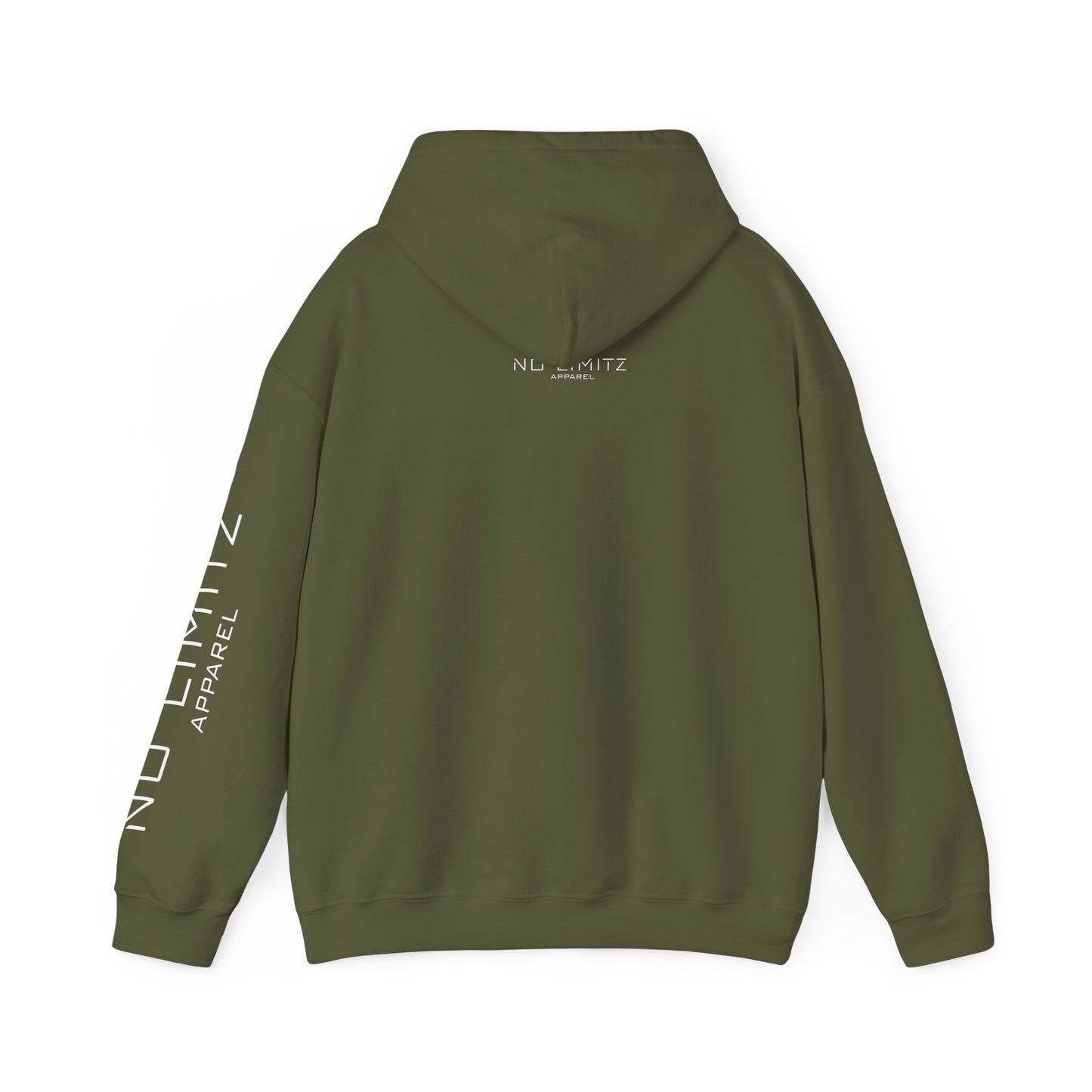 NL LOADED LEO Hooded Sweatshirt