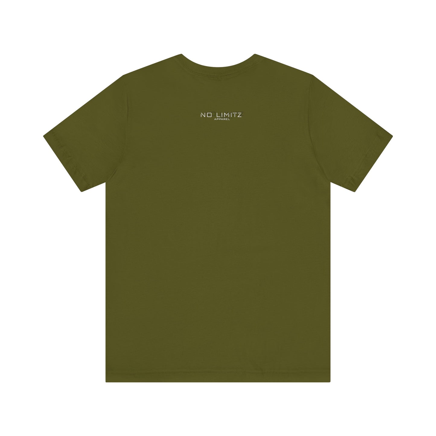NO LIMITZ Cotton Tee