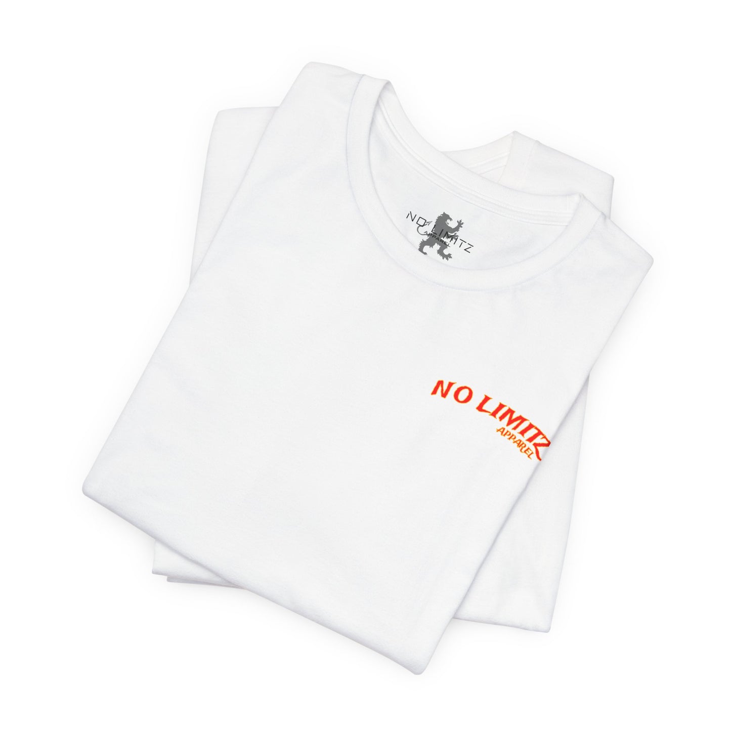 No Limitz Cotton Tee Golden Hour (2 Colors)