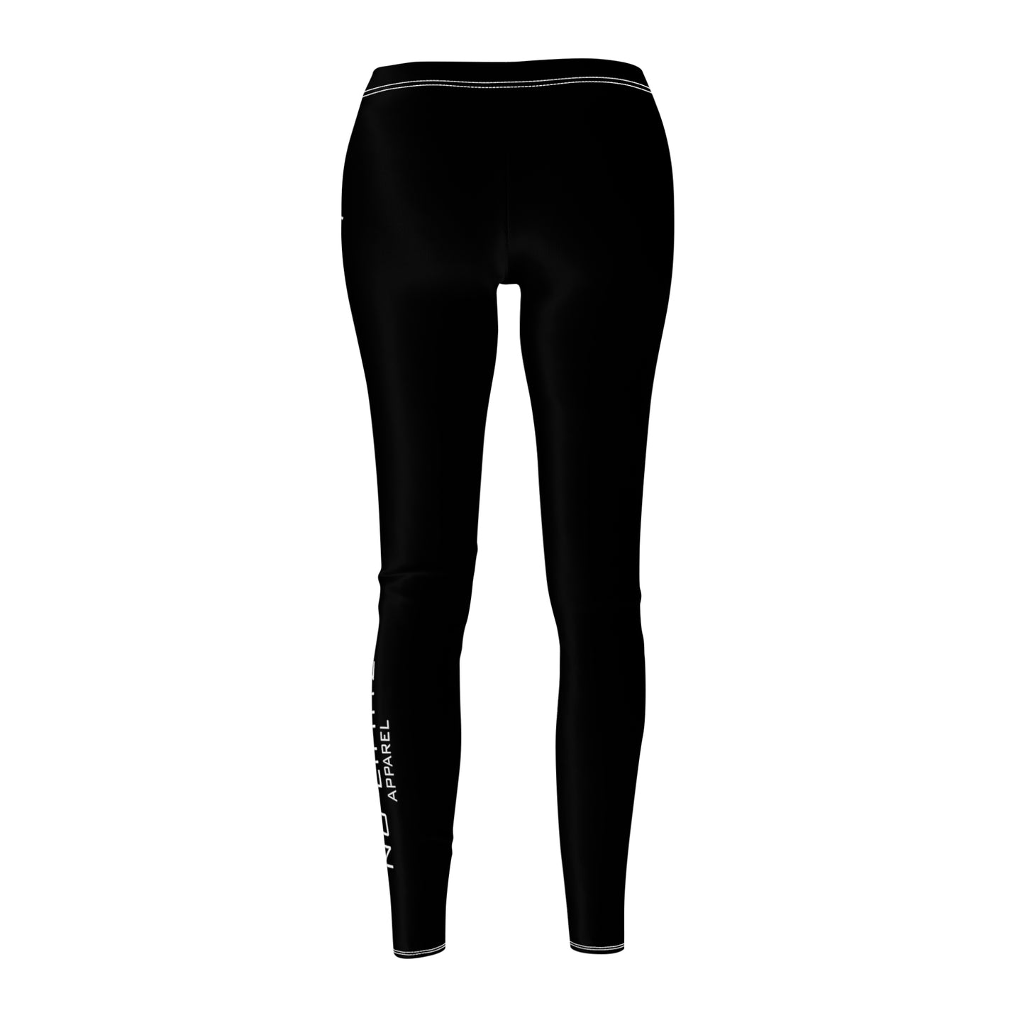NO LIMITZ Women's Cut & Sew Casual Leggings