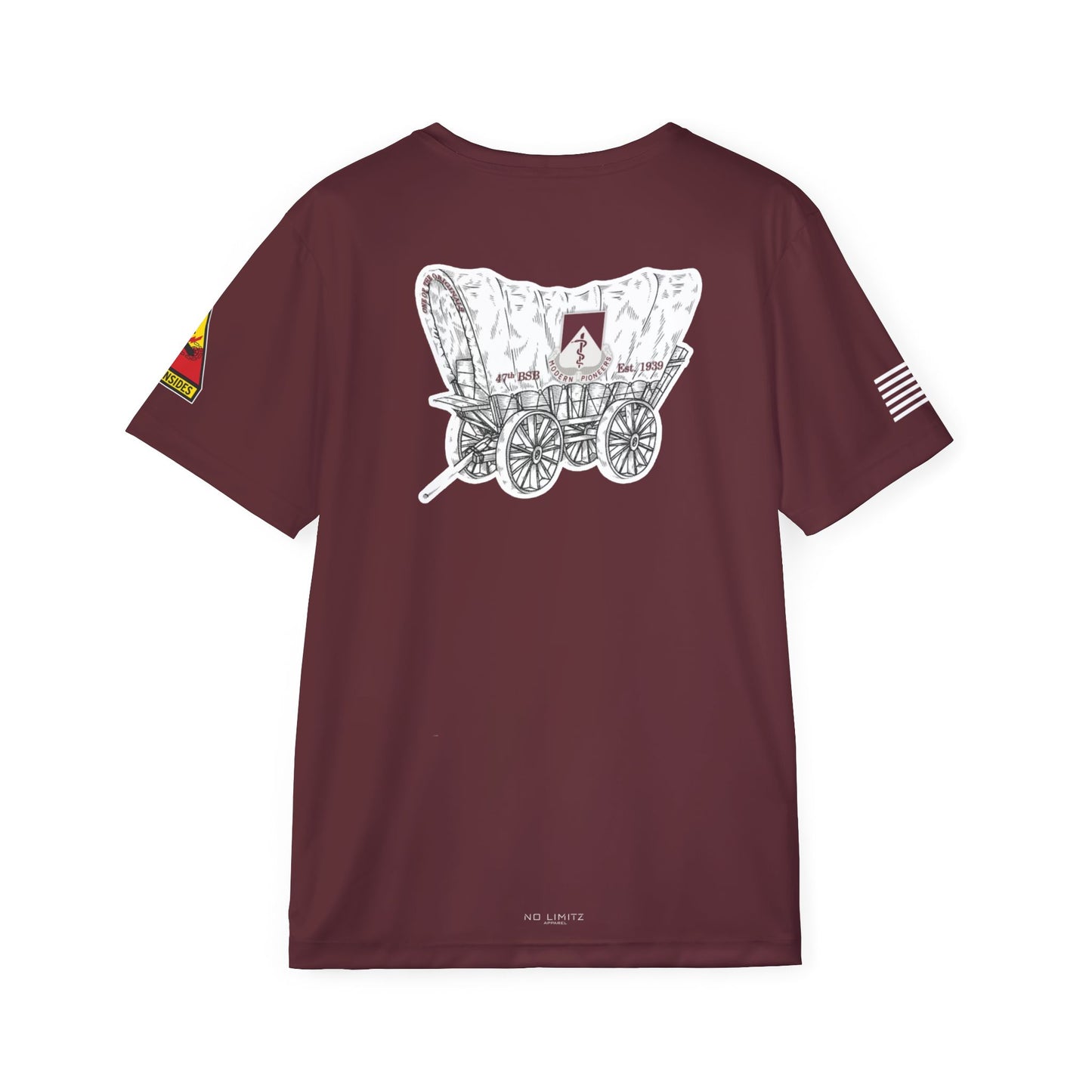 Modern Pioneers Unit Shirt