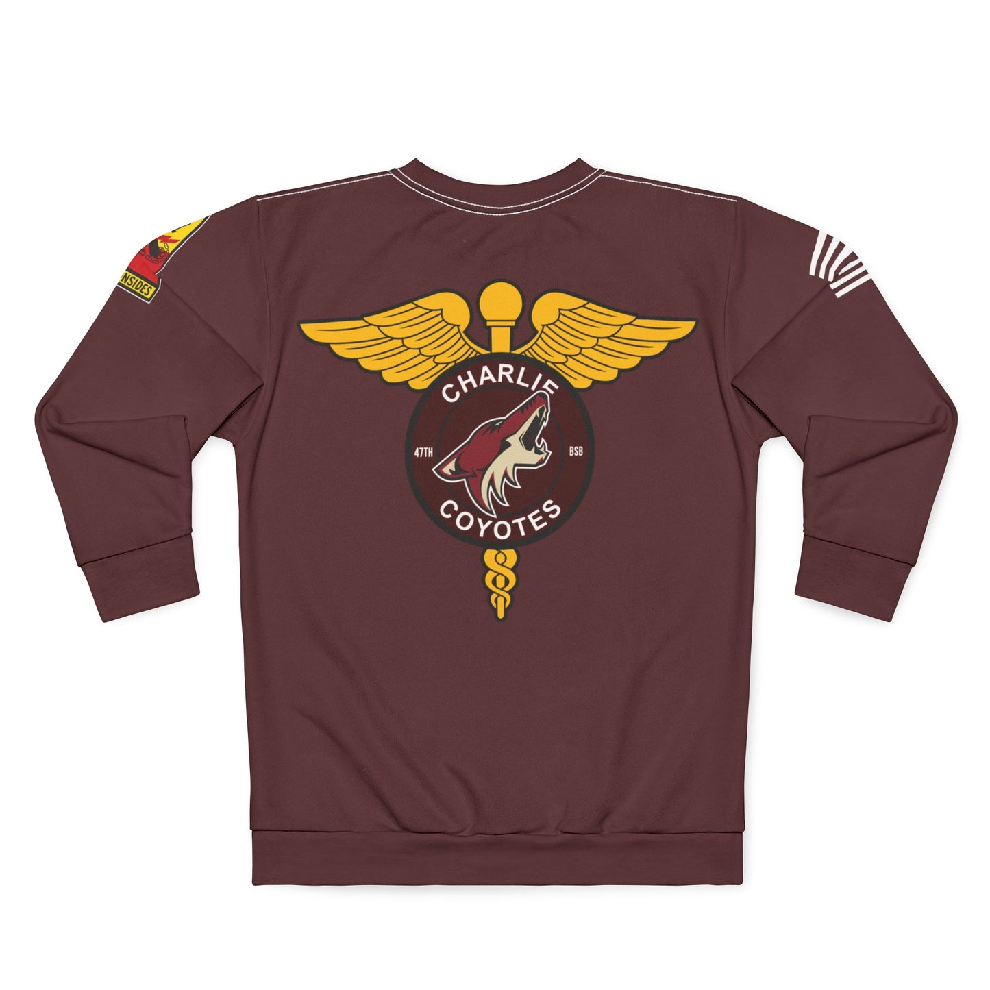 Modern Pioneer Charlie Company Unit Sweatshirt