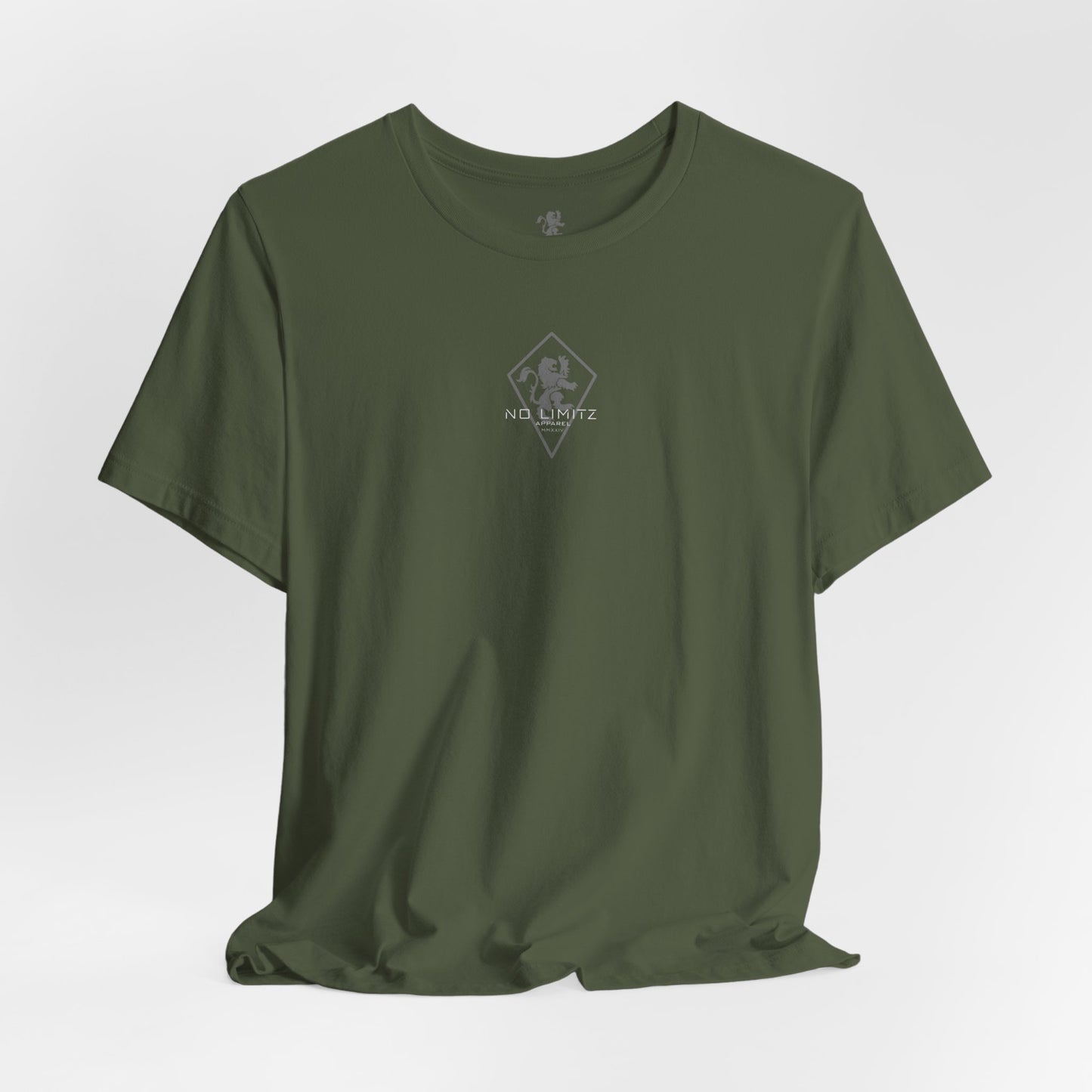 NO LIMITZ Cotton Tee