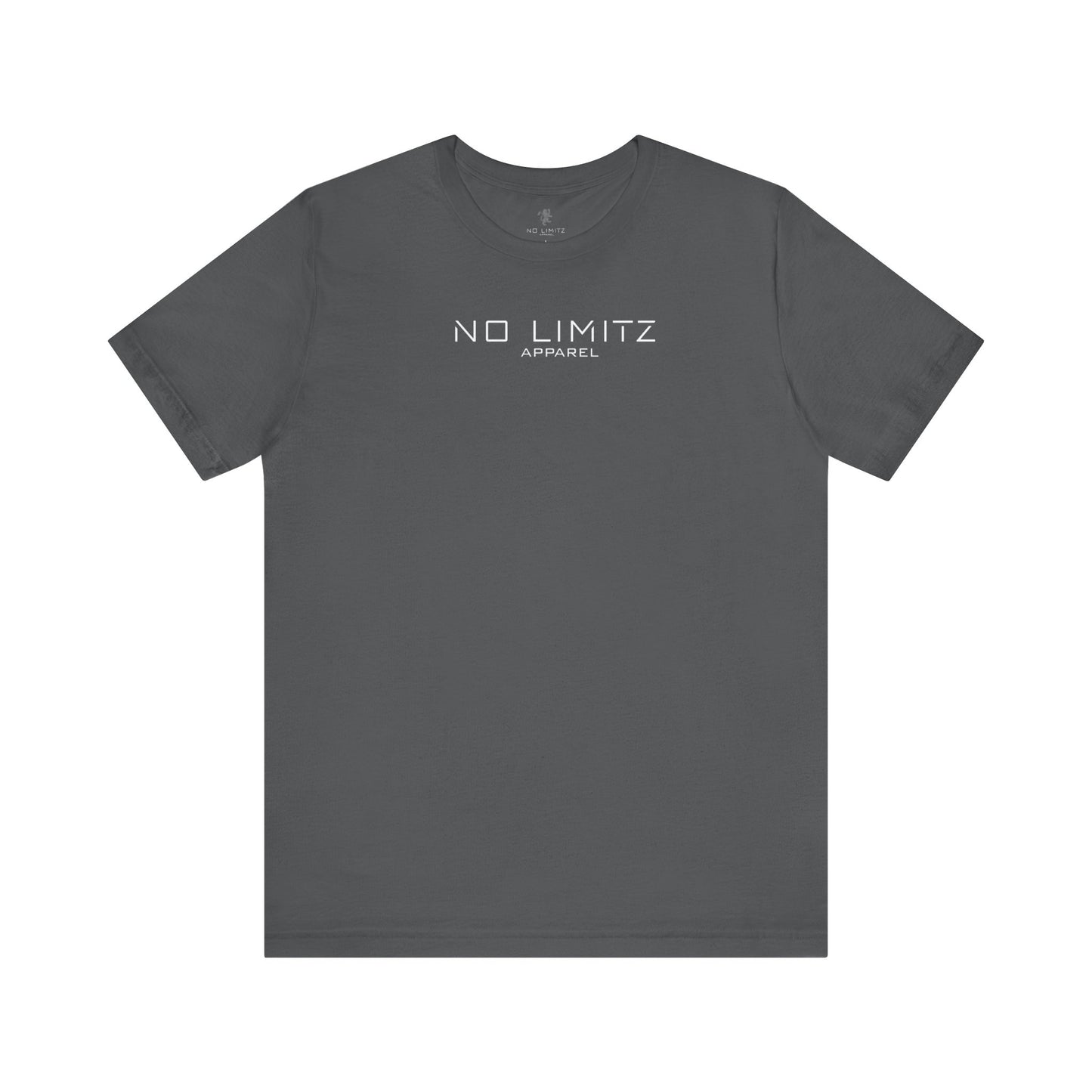 NO LIMITZ Cotton Tee