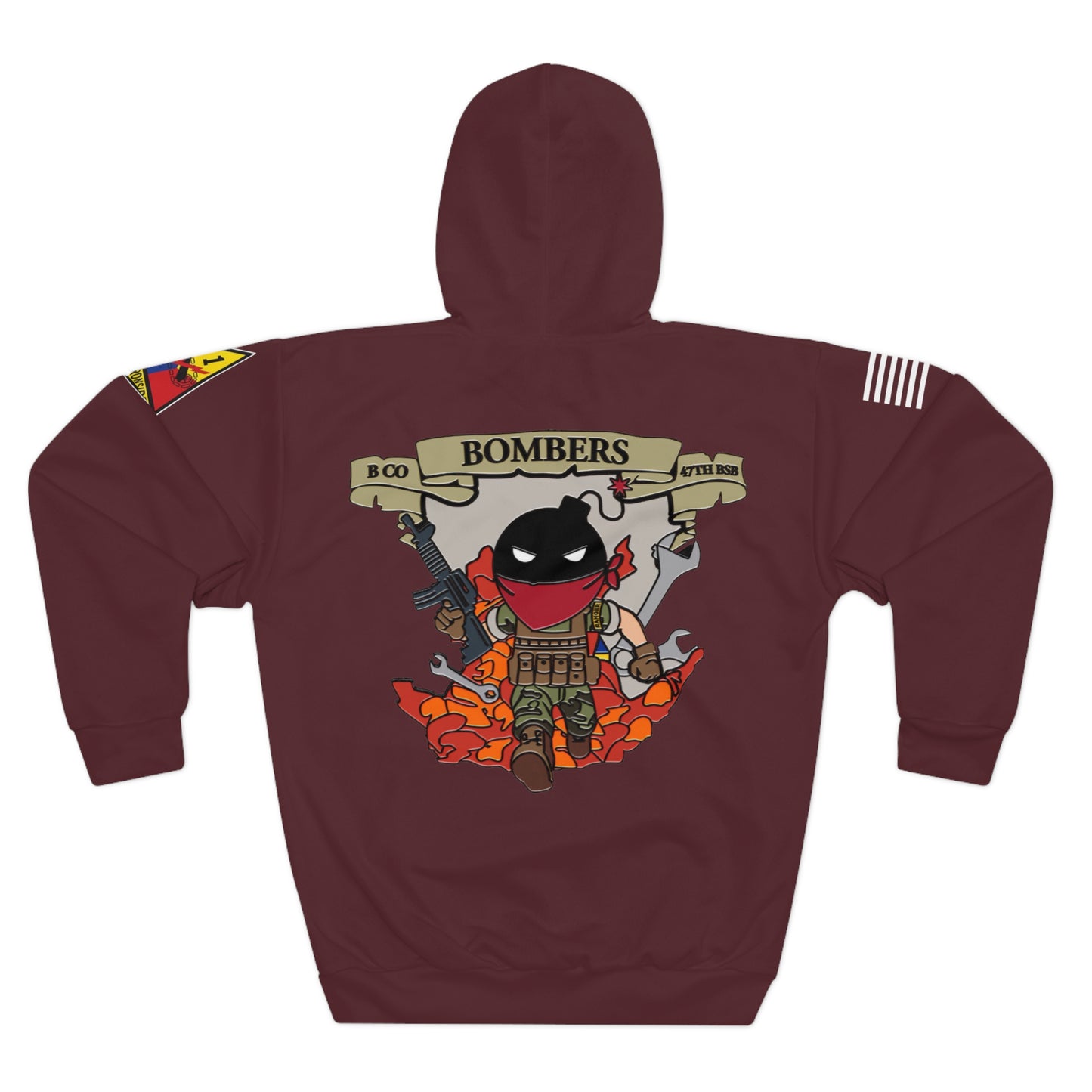 Modern Pioneer B CO Hoodie