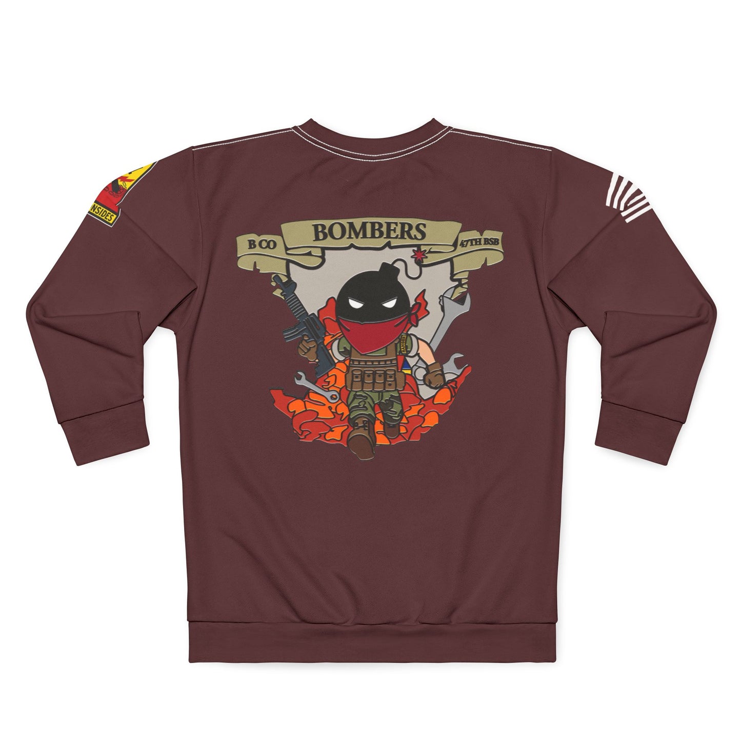 Modern Pioneer Bravo Company Unit Sweatshirt