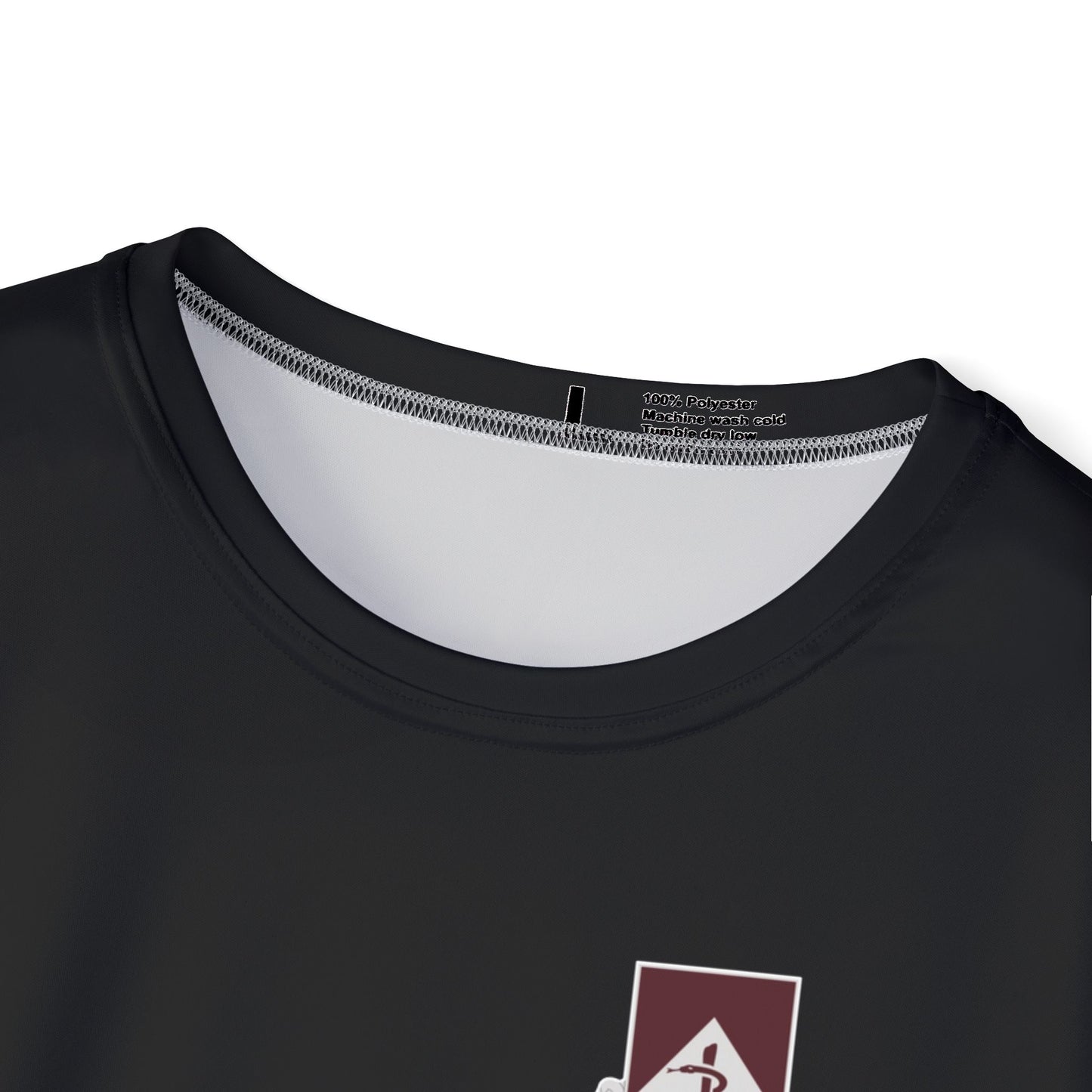 DRUG DOGS Black PT Shirt