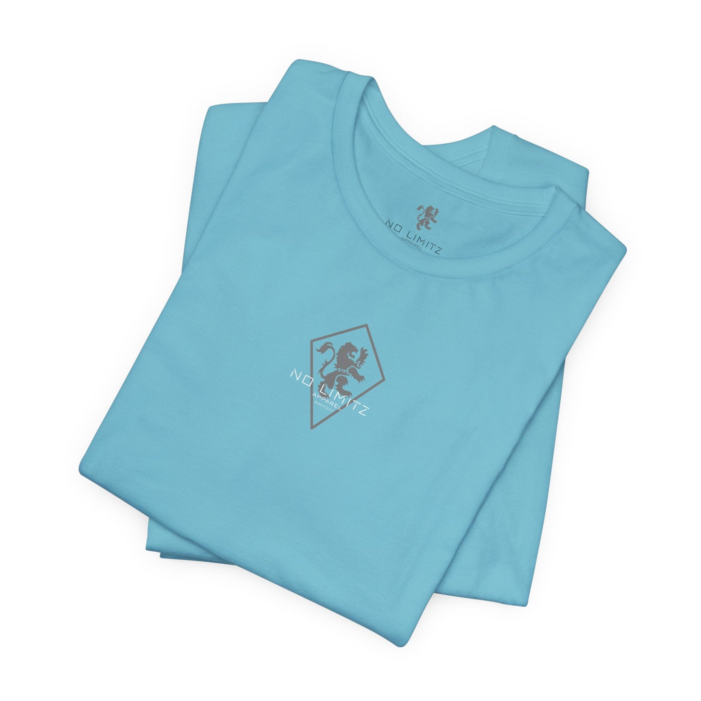NO LIMITZ Cotton Tee