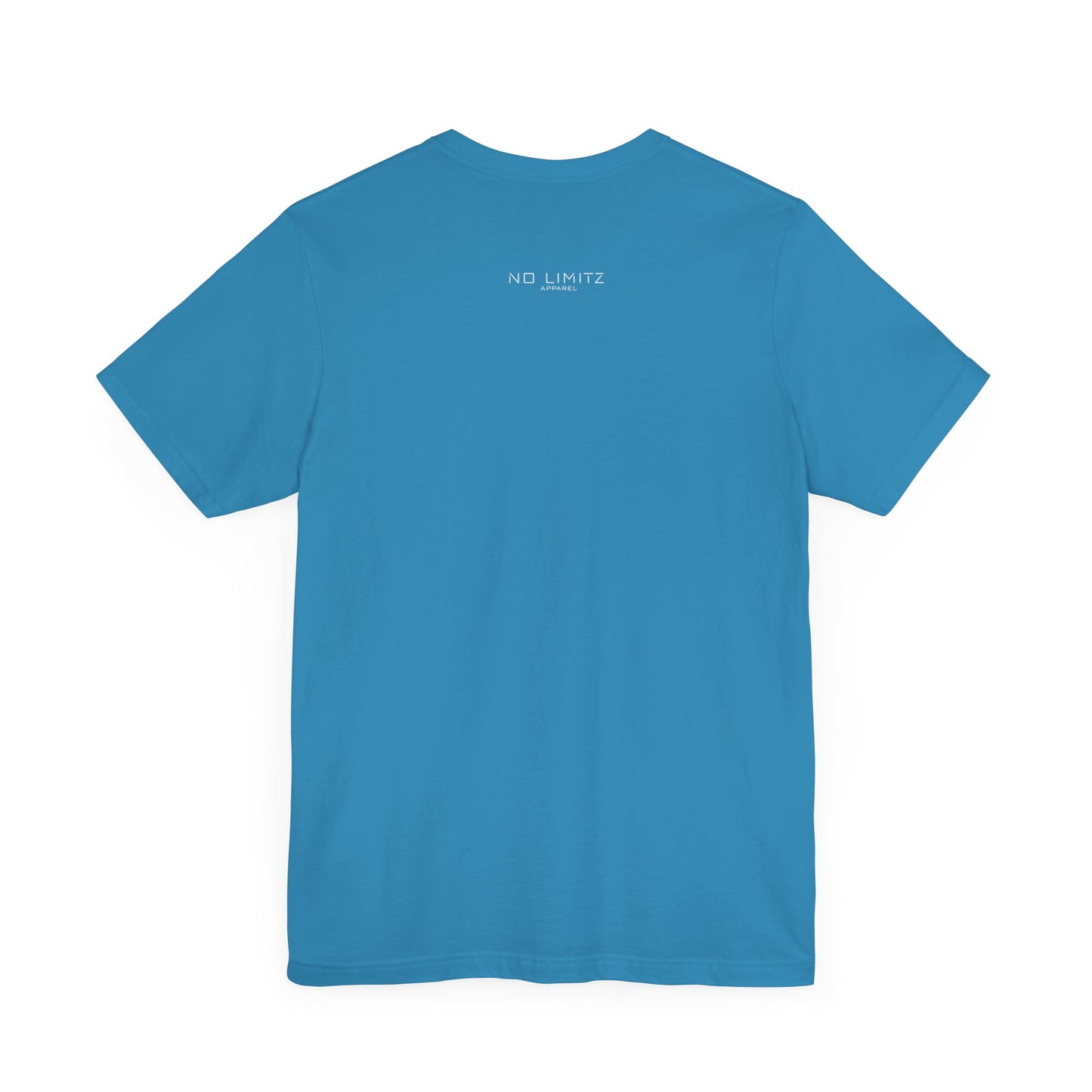 NO LIMITZ Cotton Tee