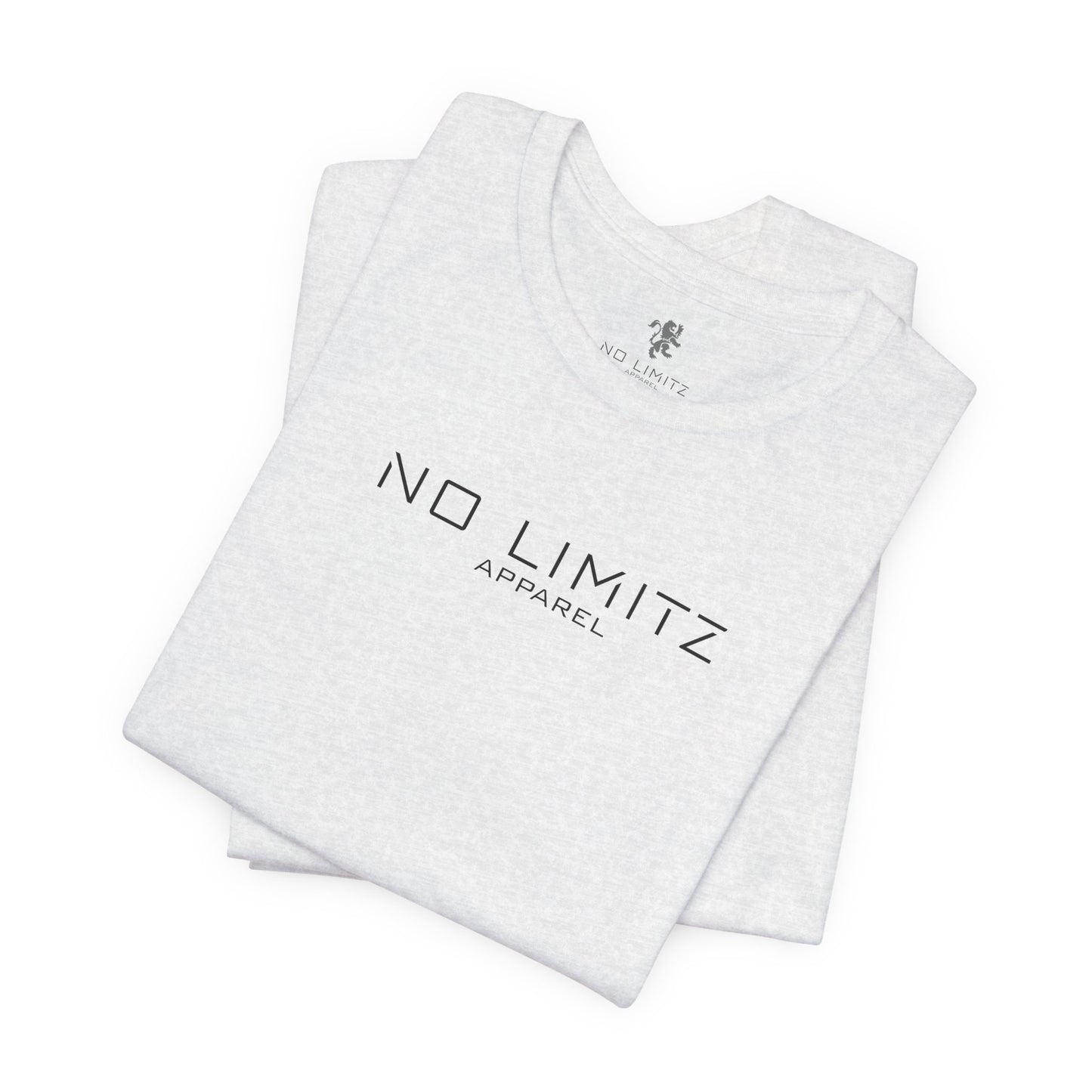 NO LIMITZ Cotton Tee