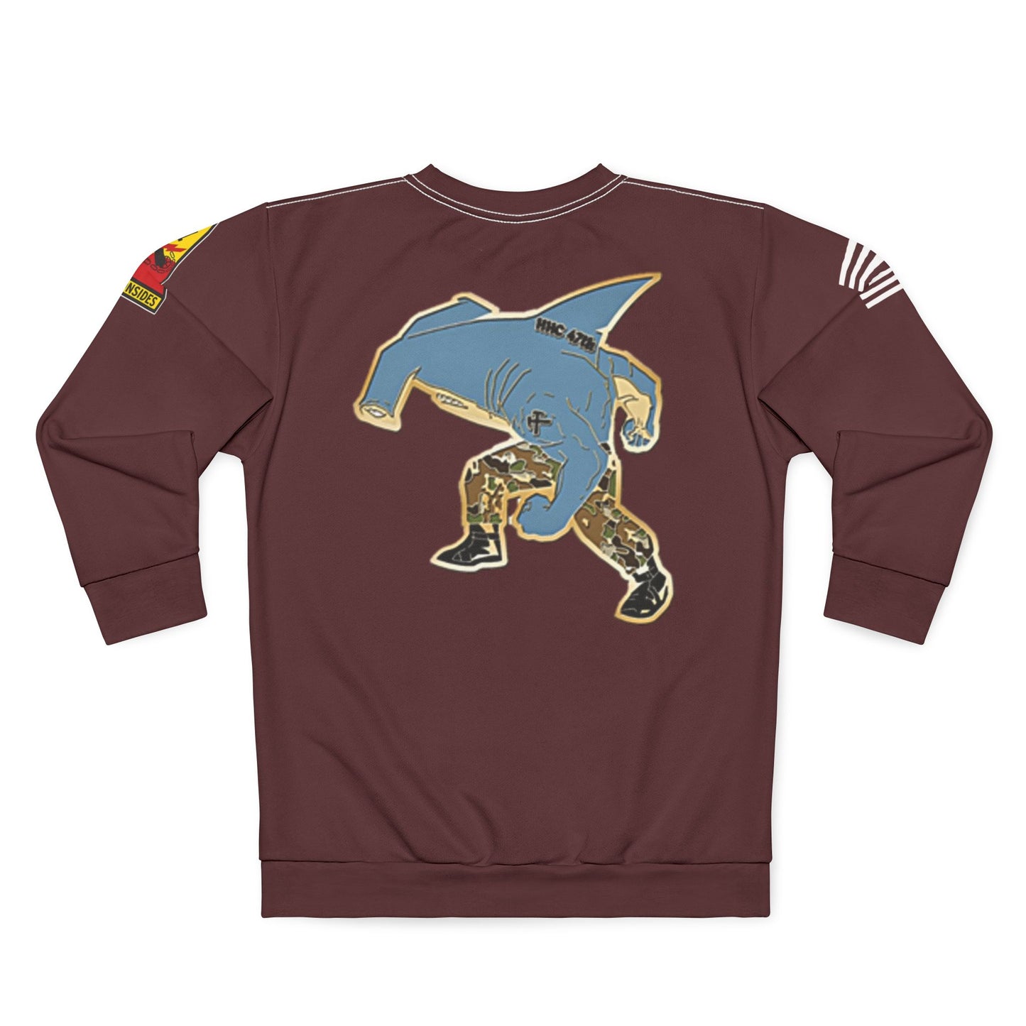 Modern Pioneer HHC Hammer Unit Sweatshirt
