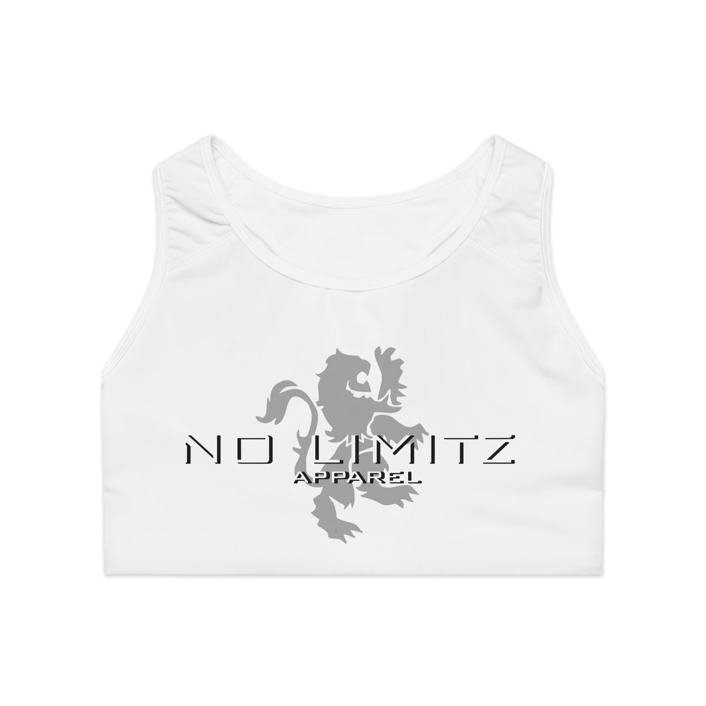 NO LIMITZ Womens Sports Bra