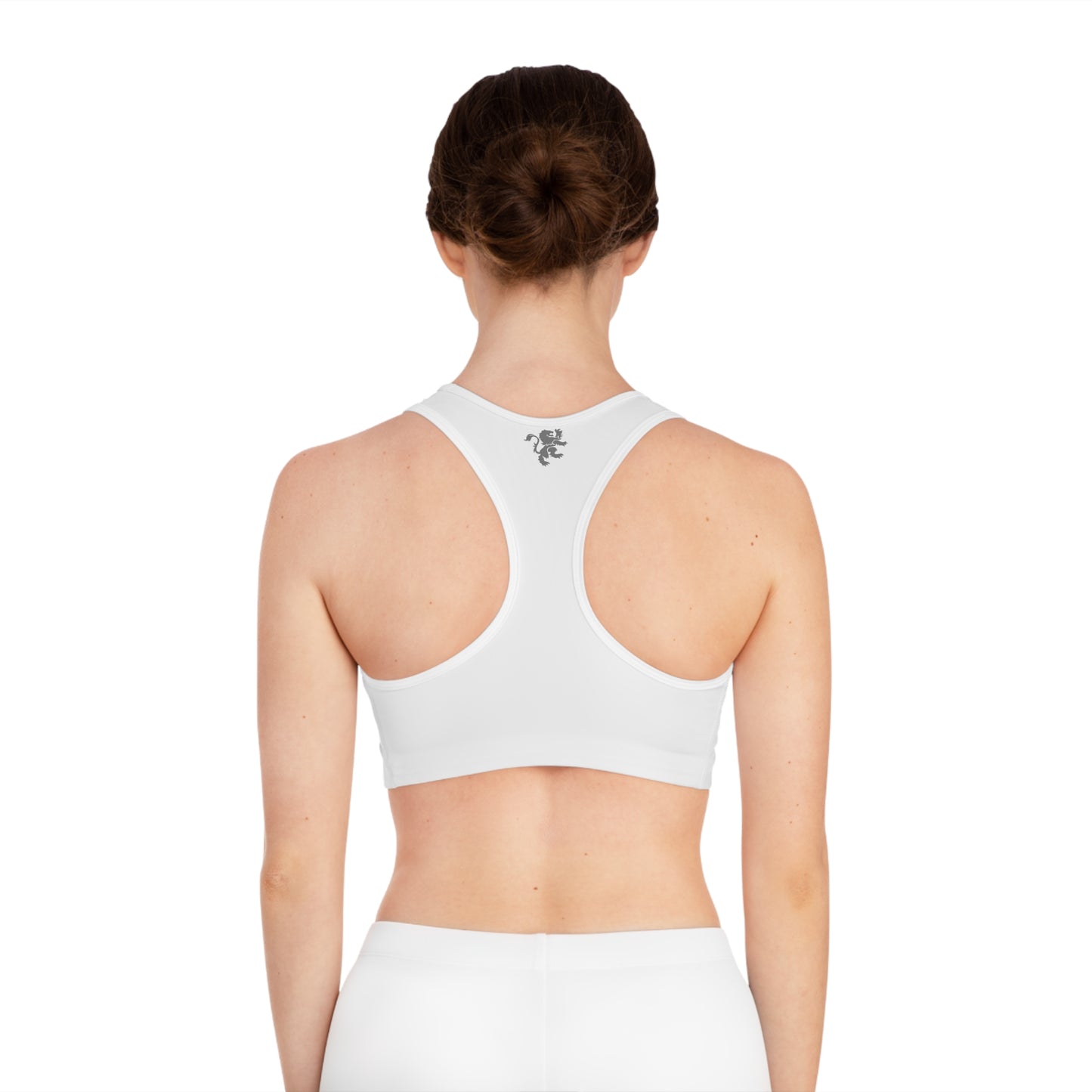 NO LIMITZ Women's Black Sports Bra
