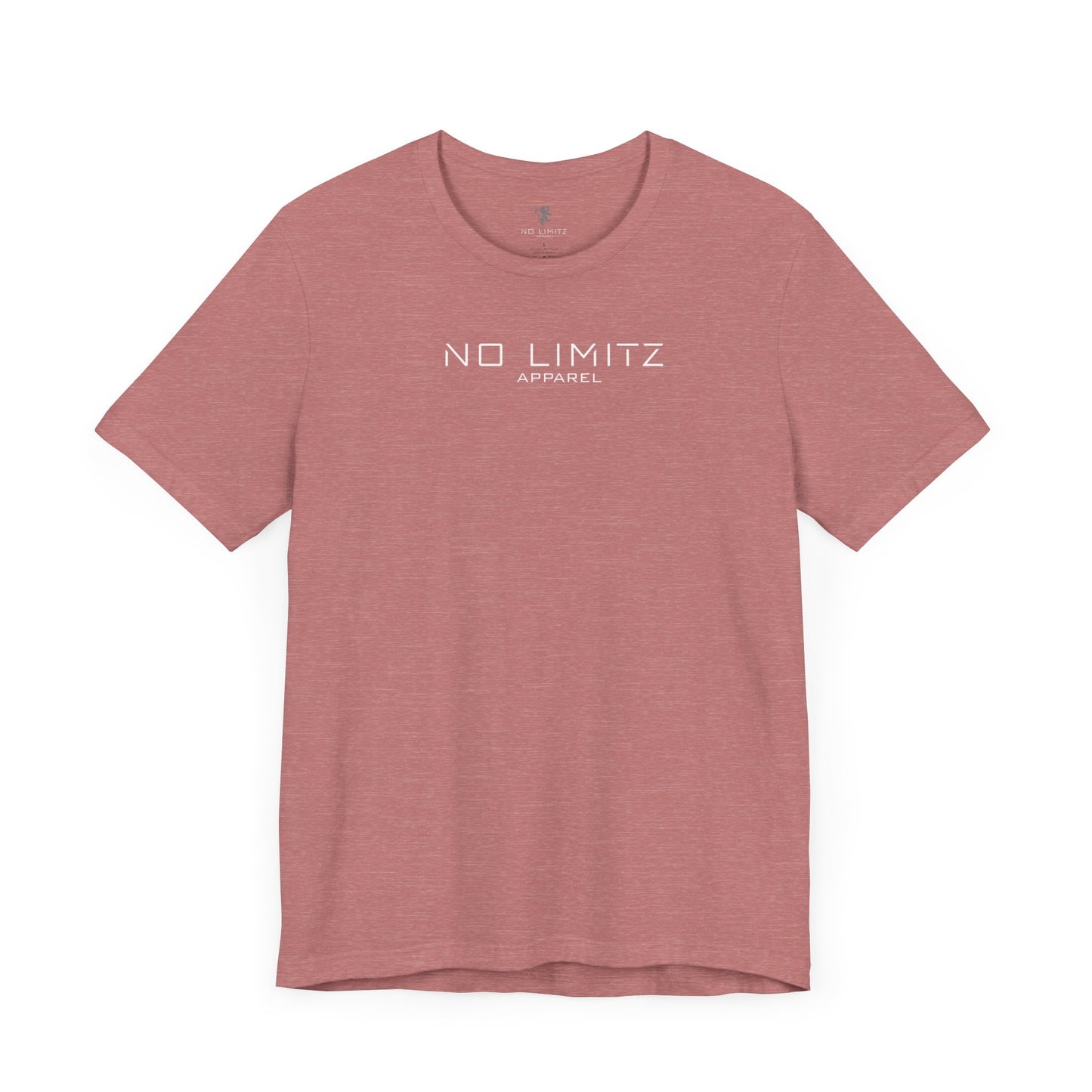 NO LIMITZ Cotton Tee