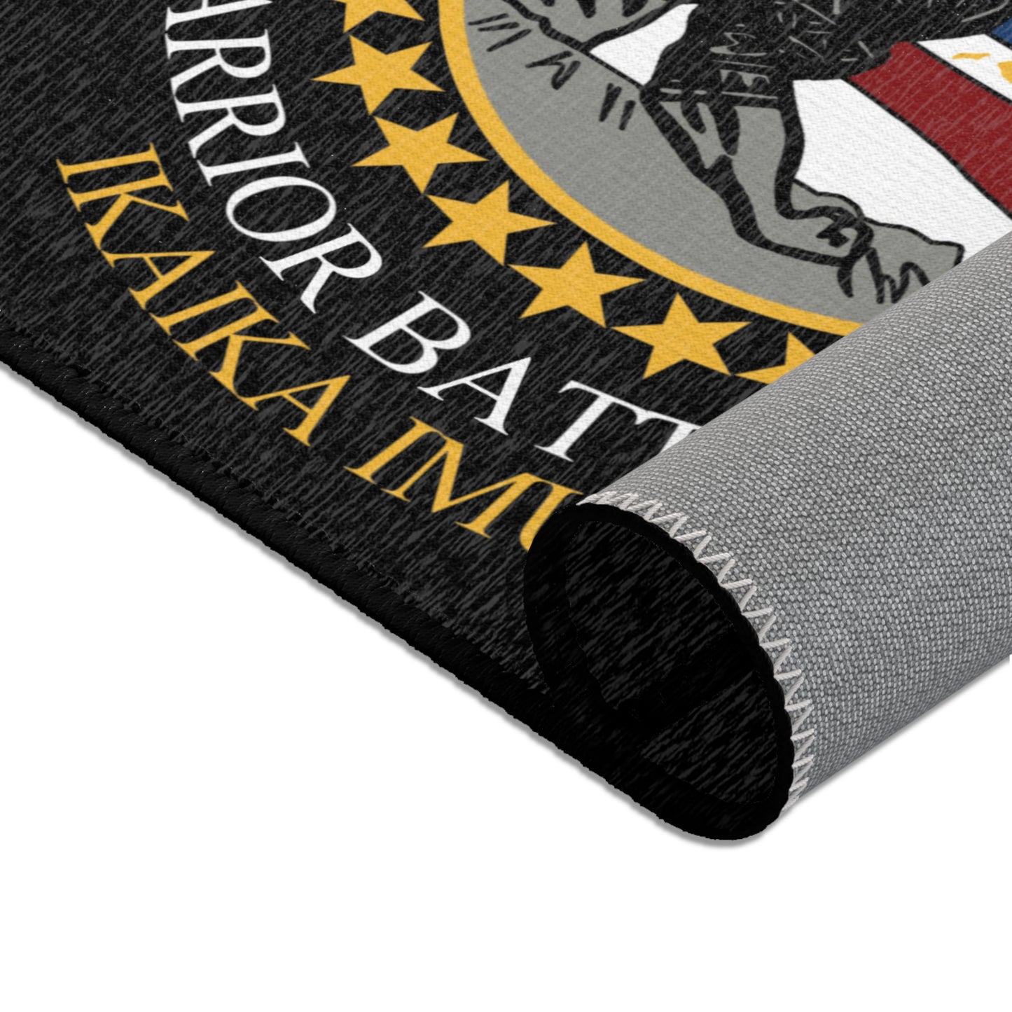 University of Hawaii Army ROTC Area Rug (3 Sizes)