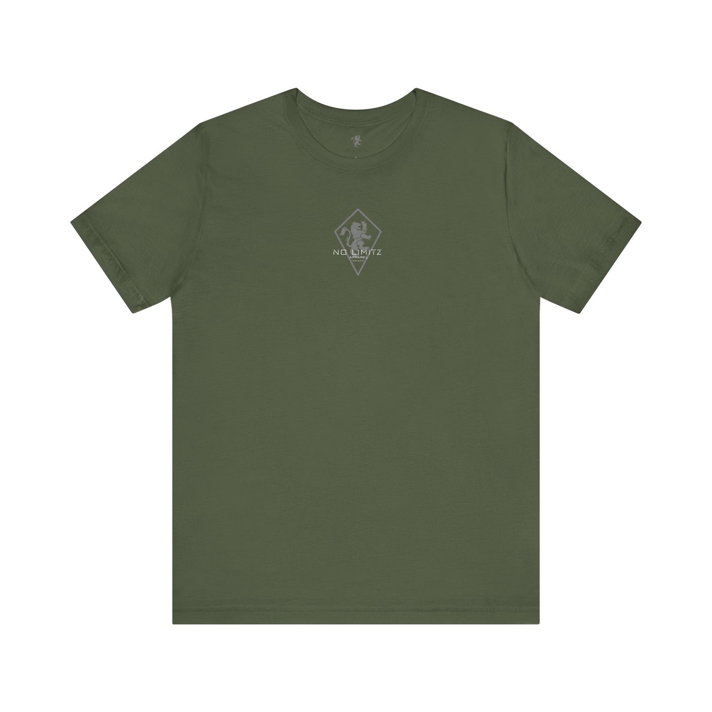 NO LIMITZ Cotton Tee