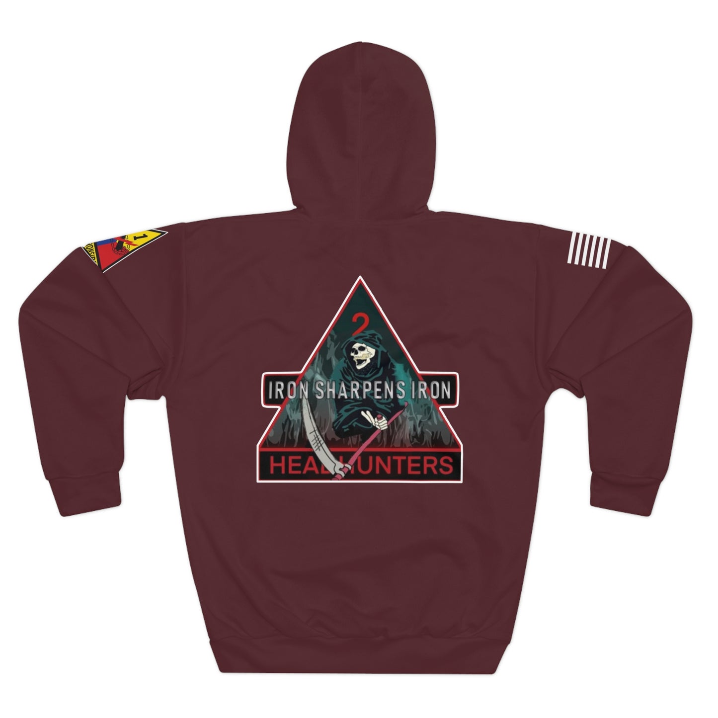 Modern Pioneer HHC Brigade Hoodie