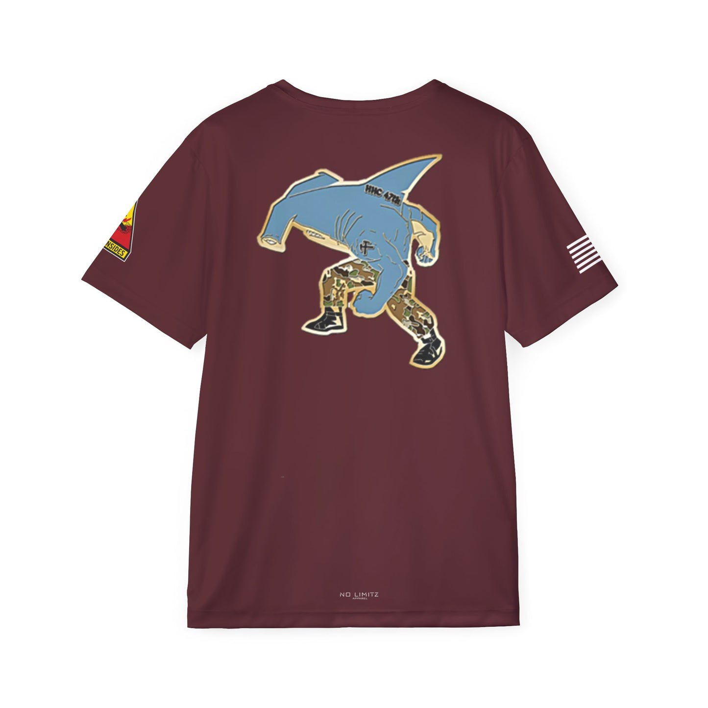 Modern Pioneer HHC PT Shirt