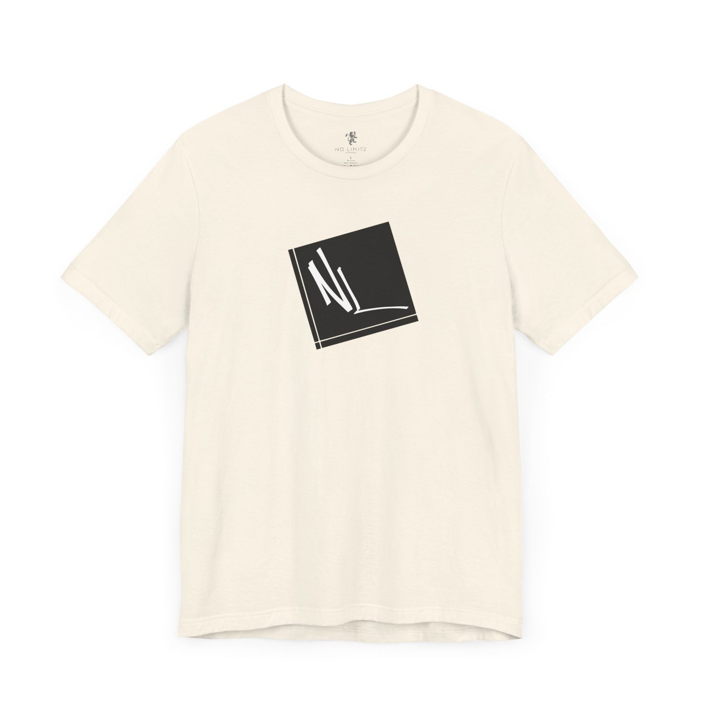 NL BLOCK Cotton Tee