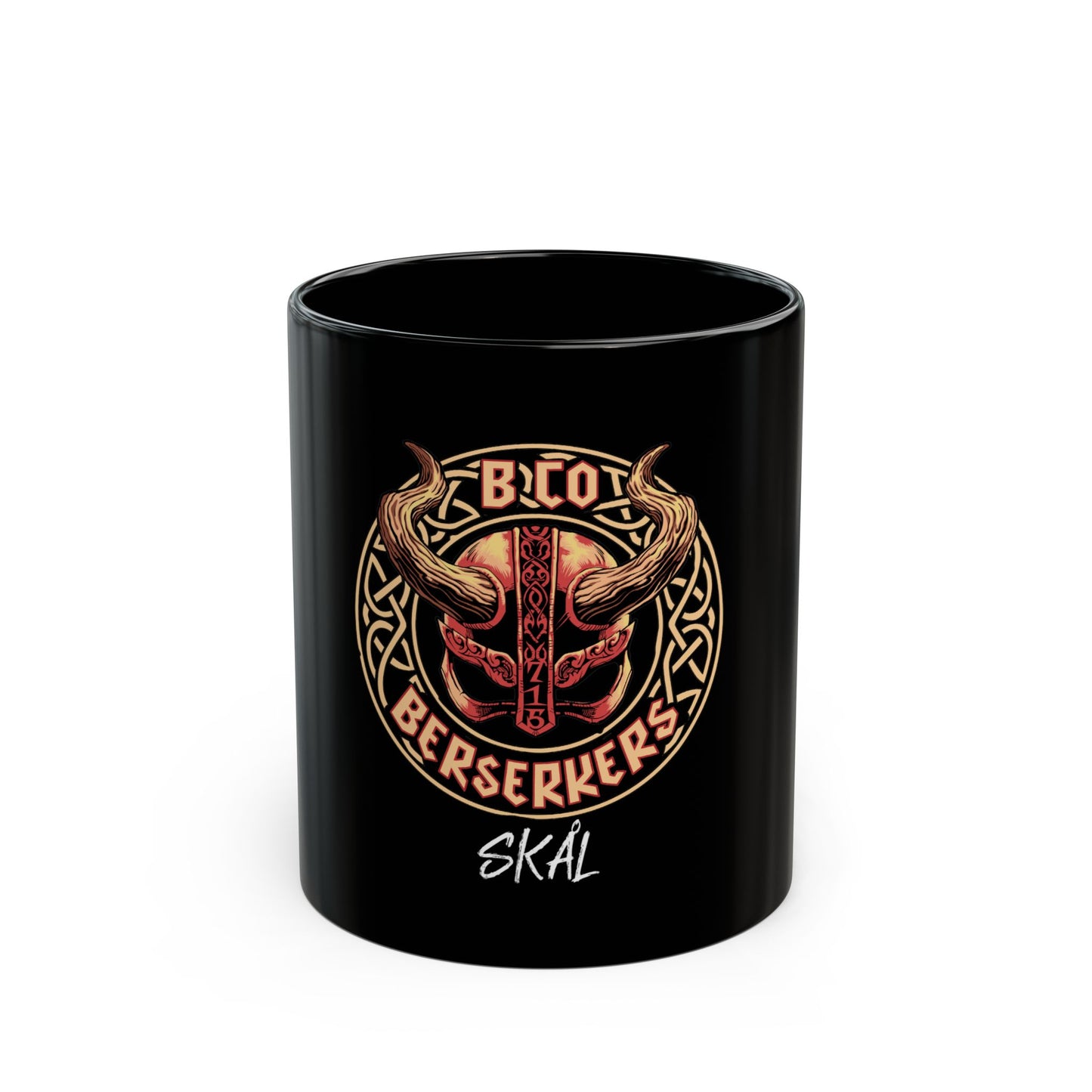 Black Mug (11oz, 15oz)