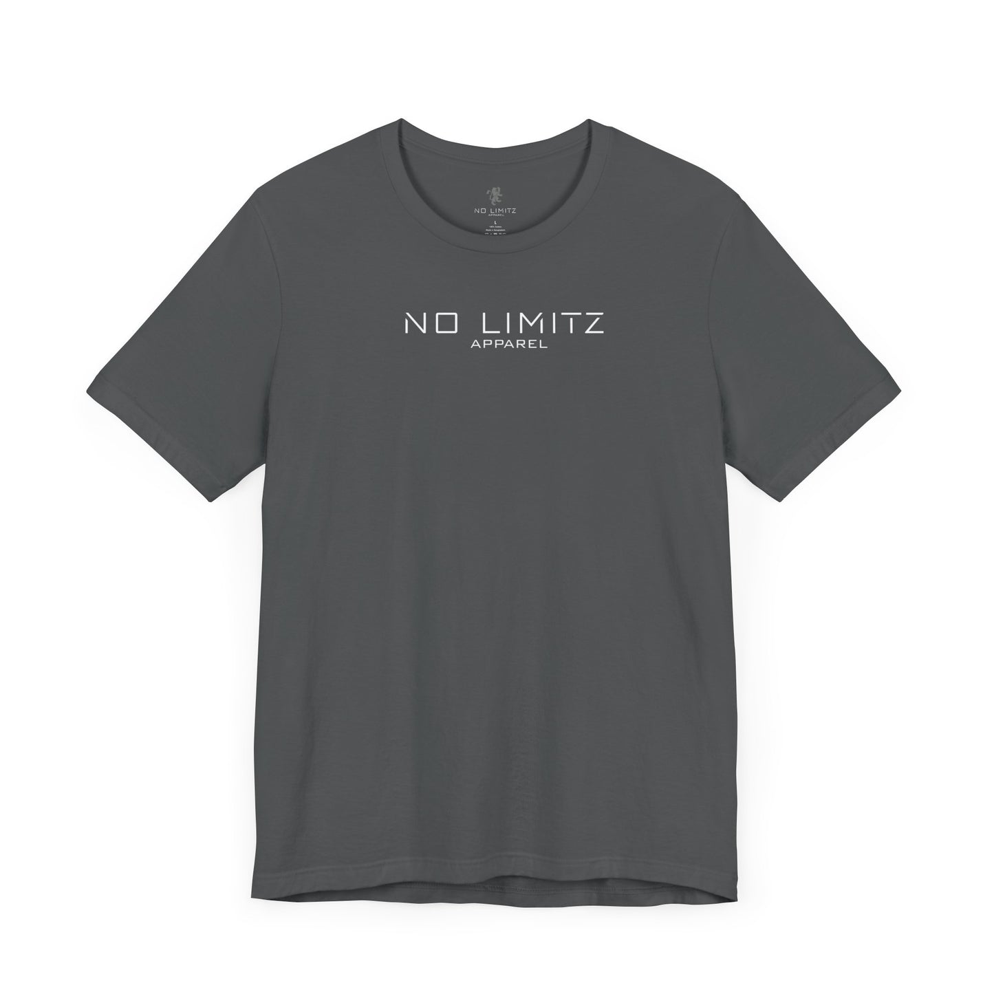 NO LIMITZ Cotton Tee