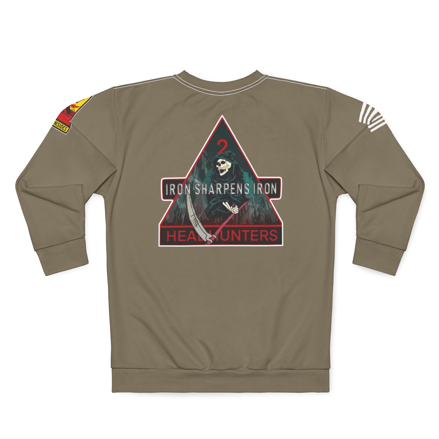 Headhunter tan 499 Sweatshirt