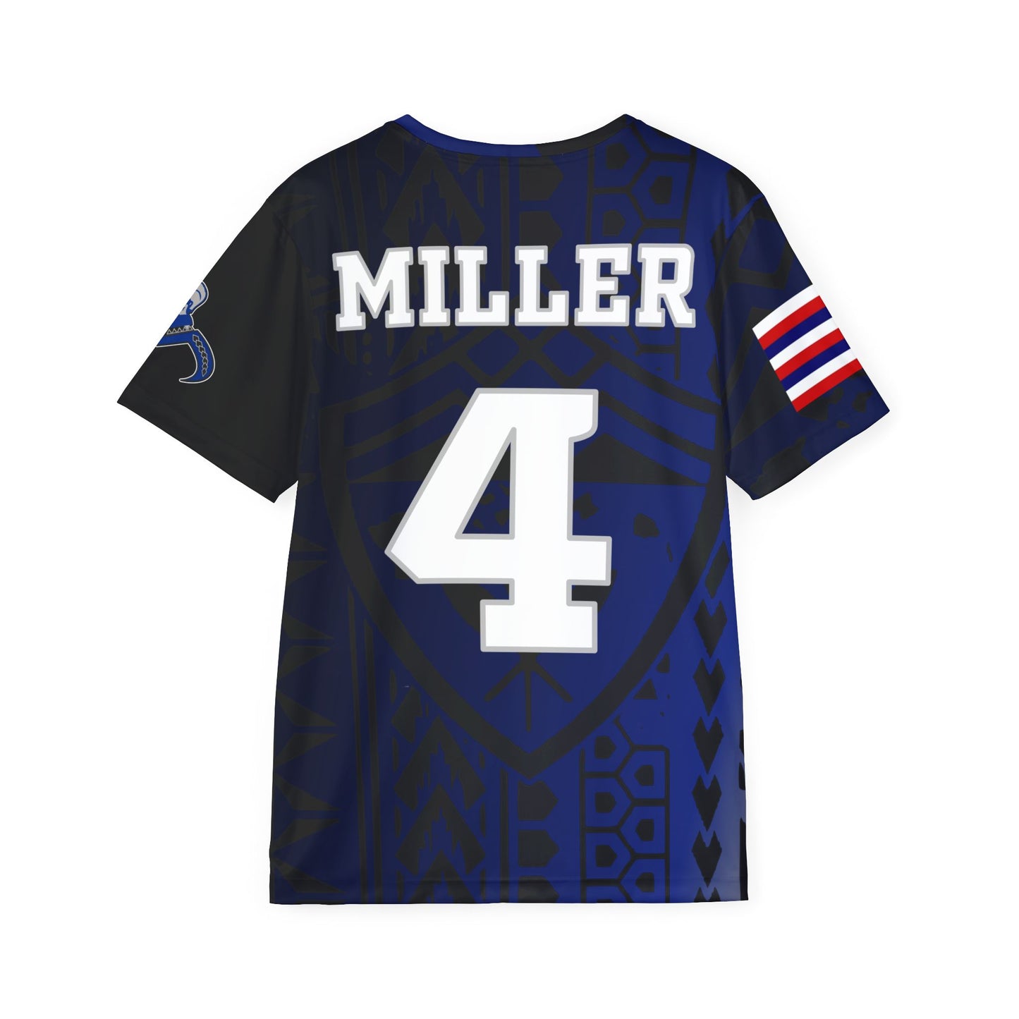 DJ MILLER #4 Jersey