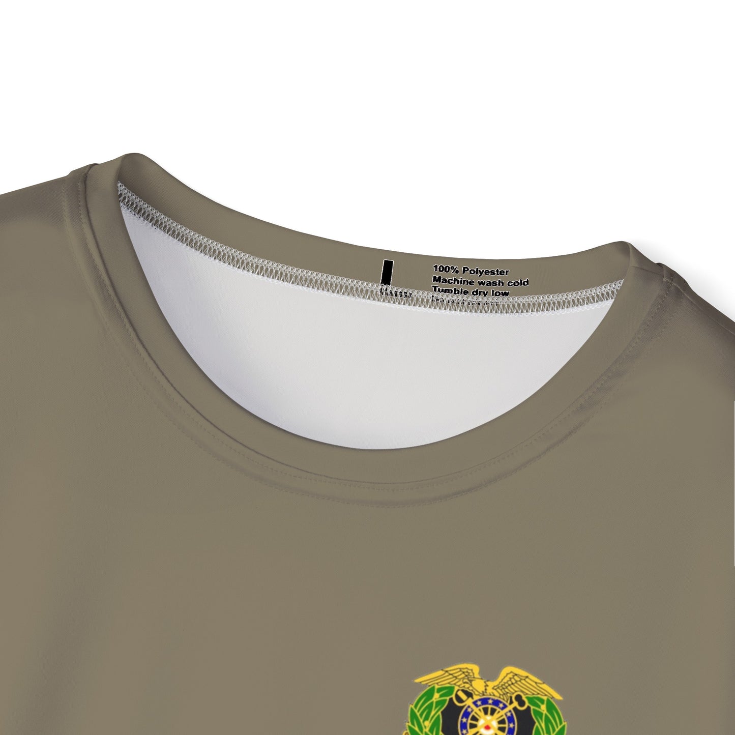 DS Quartermasters Tan 499 Tee