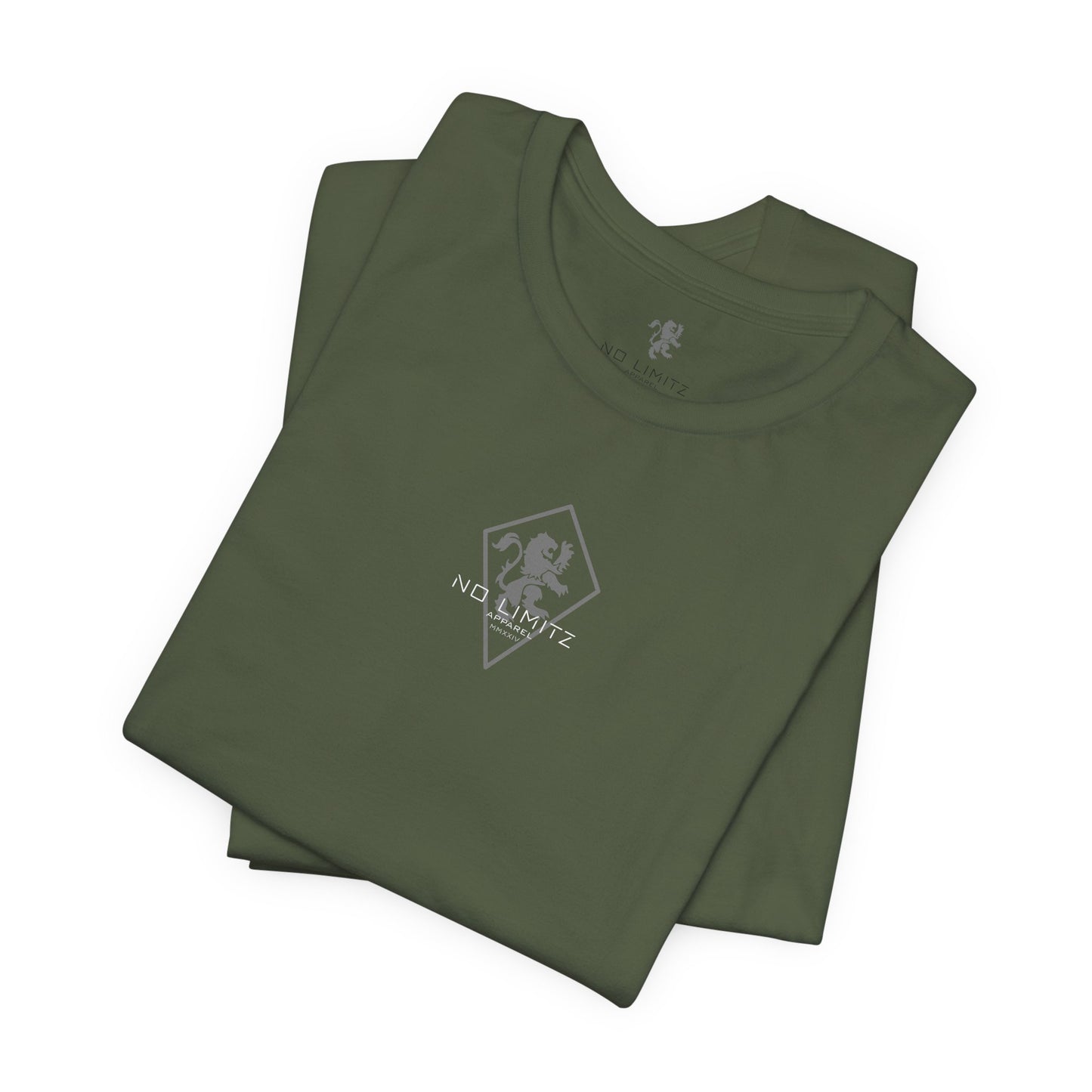 NO LIMITZ Cotton Tee