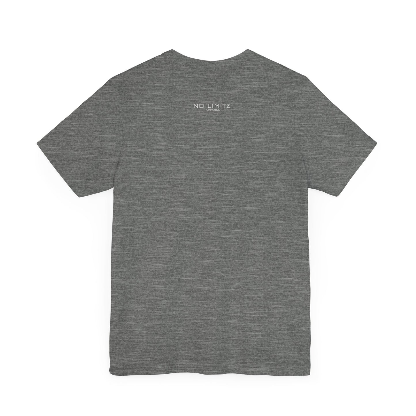 NO LIMITZ Cotton Tee