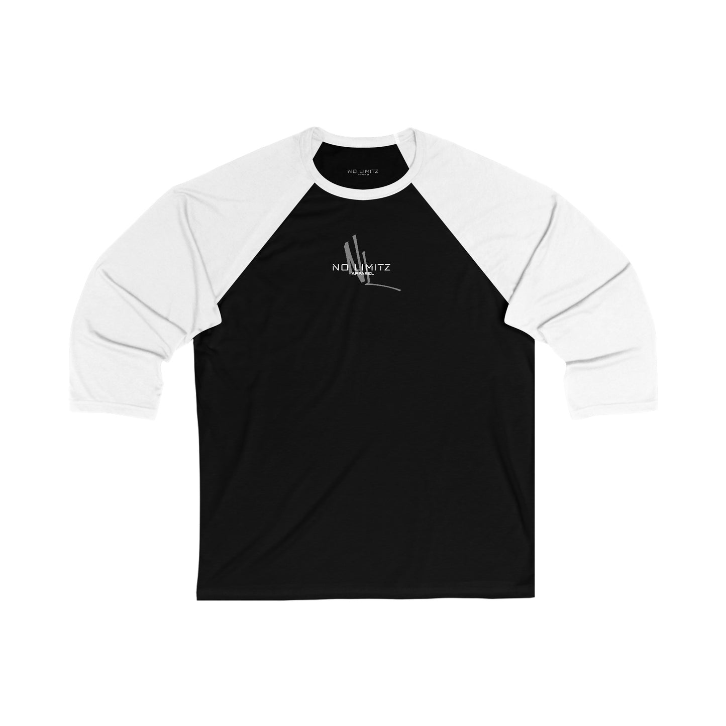 NO LIMITZ Baseball Tee