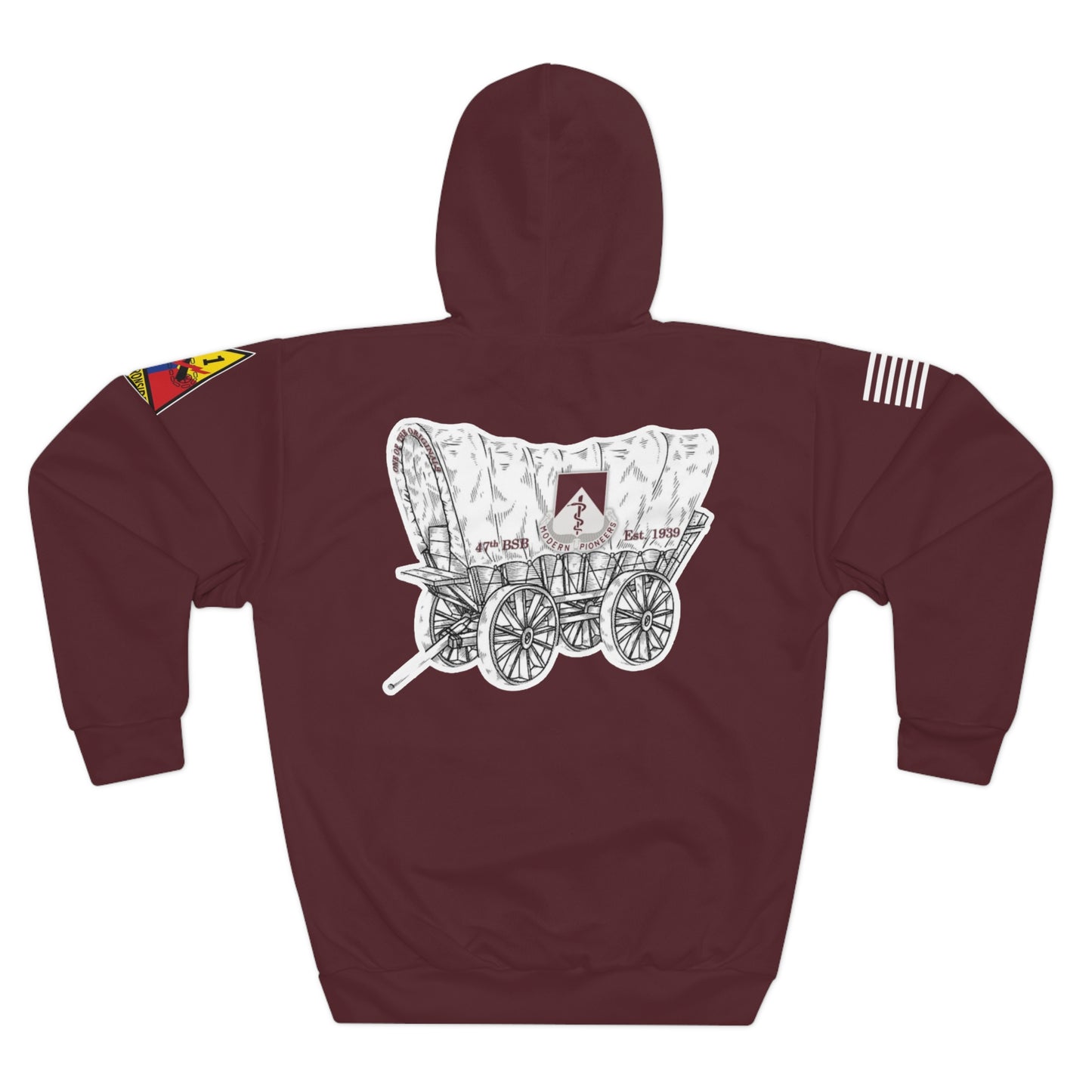Modern Pioneer Hoodie
