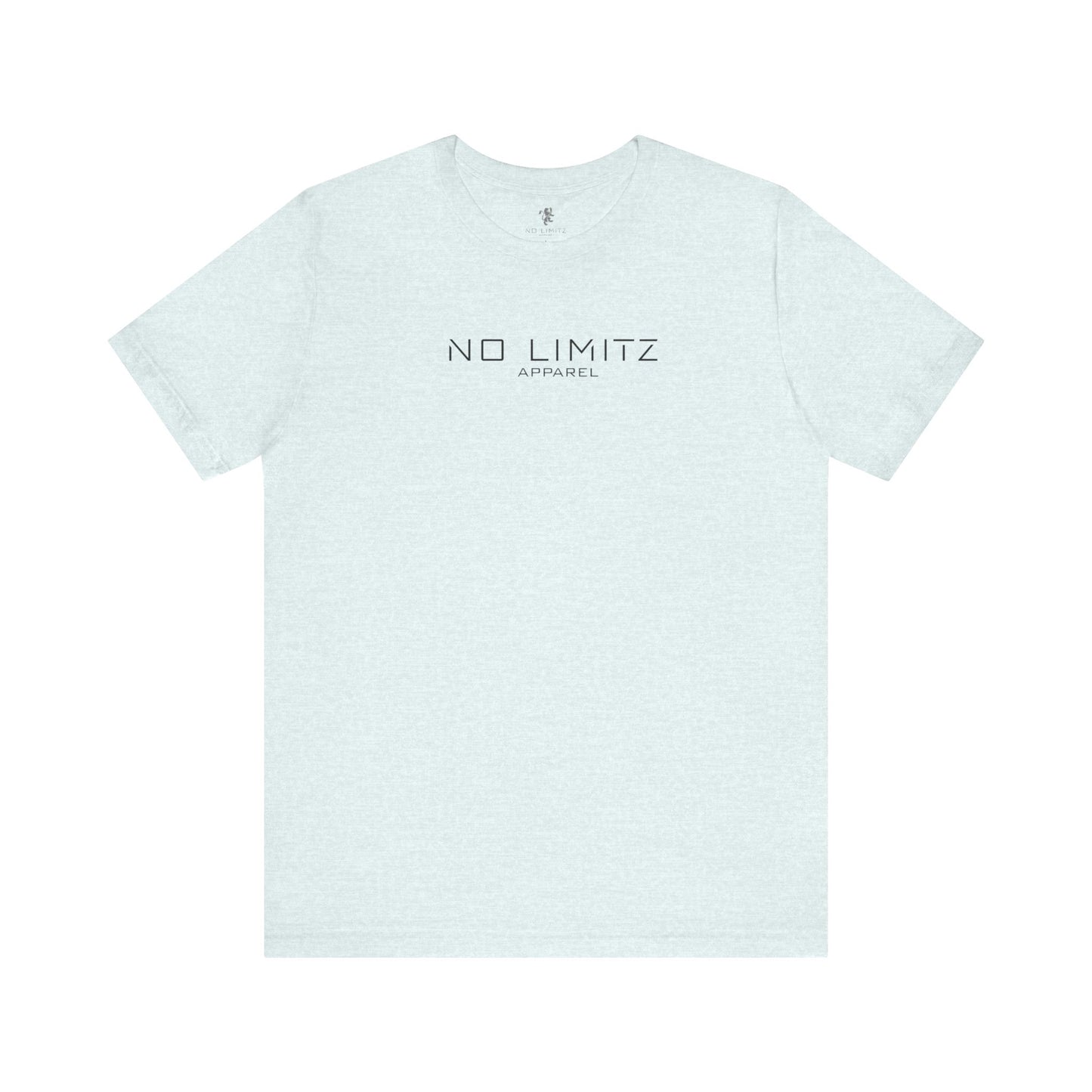 NO LIMITZ Cotton Tee