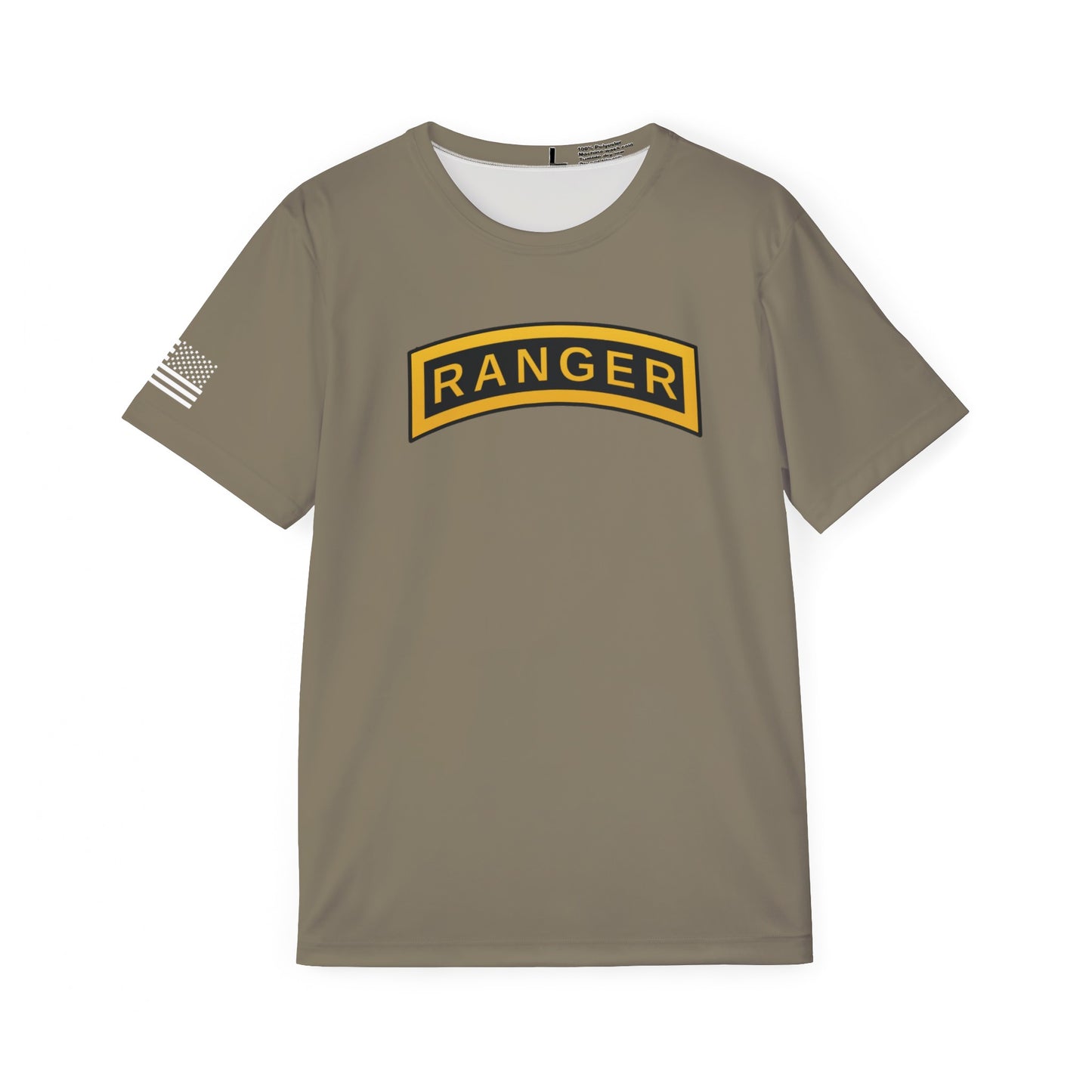RANGER Tan 499 Jersey Tee (DRI-FIT)