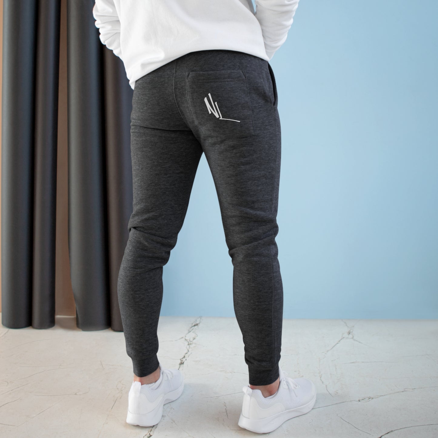 NO LIMITZ NL Unisex Fleece Joggers