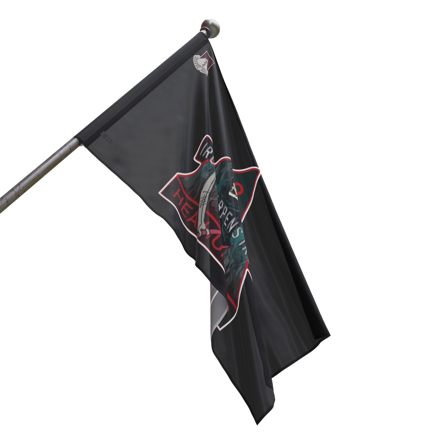 HEADHUNTERS Flag