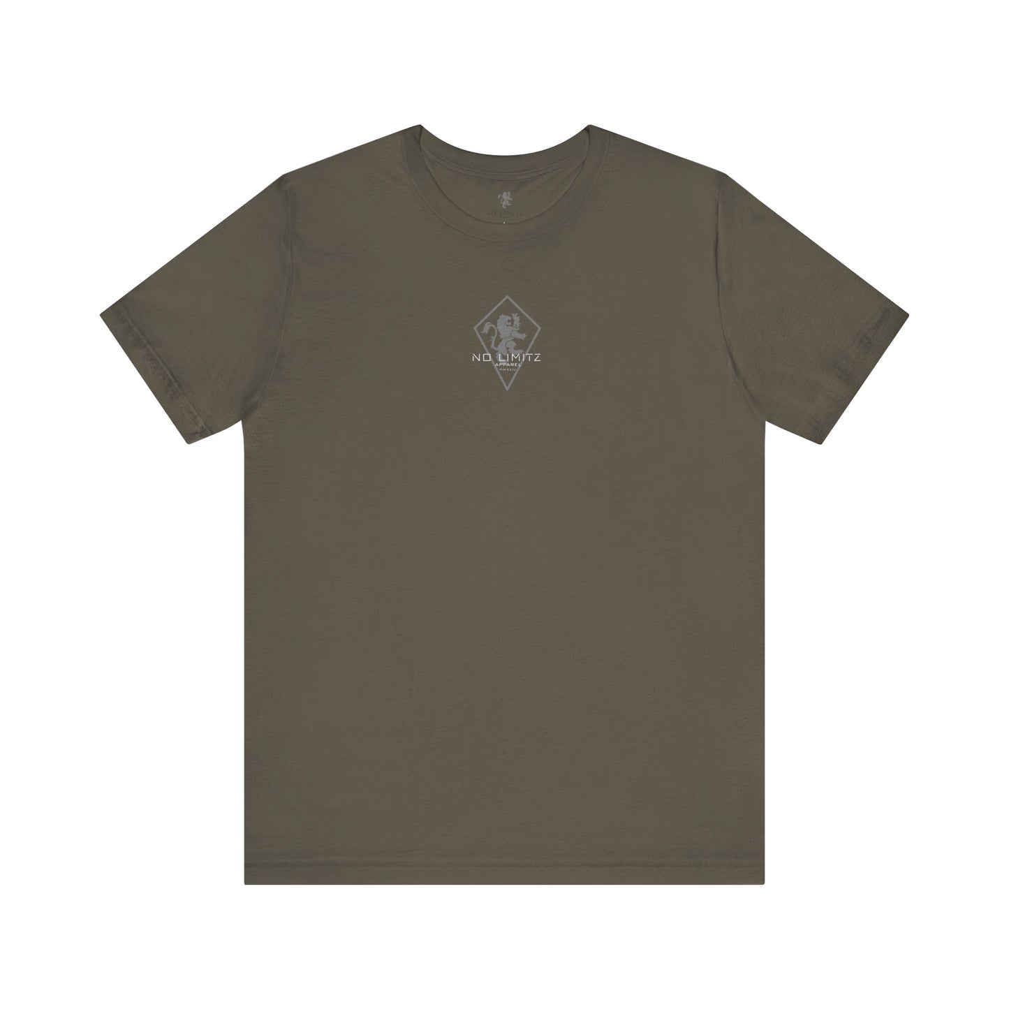 NO LIMITZ Cotton Tee