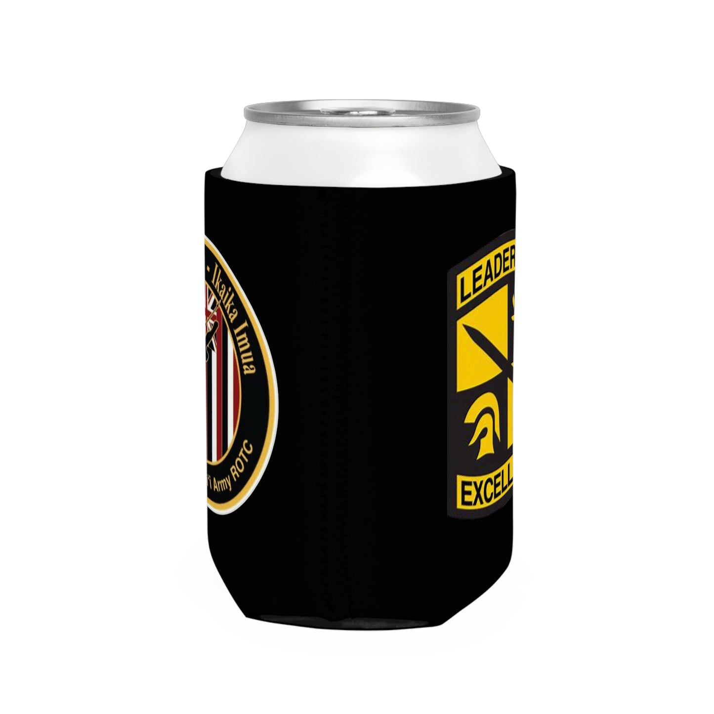 UH Army ROTC Cooler Sleeve