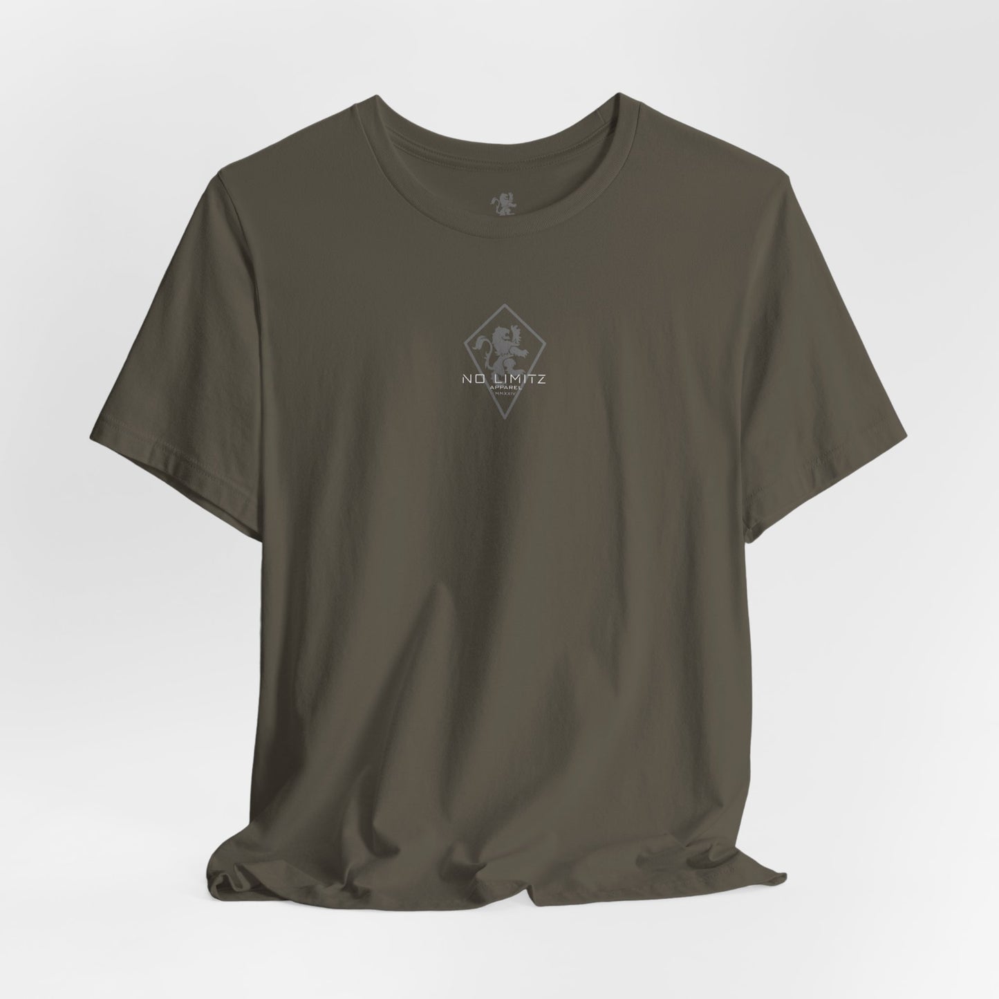 NO LIMITZ Cotton Tee