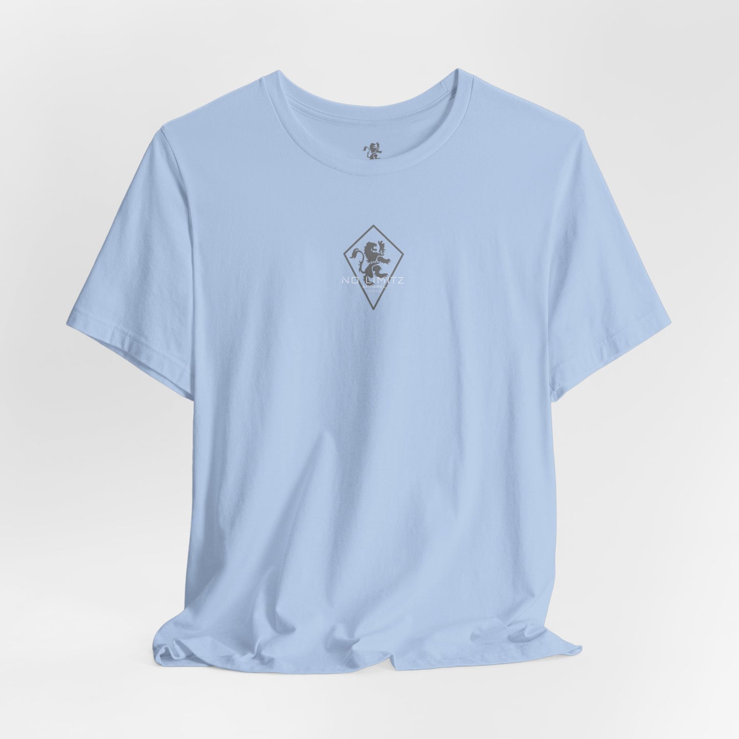 NO LIMITZ Cotton Tee
