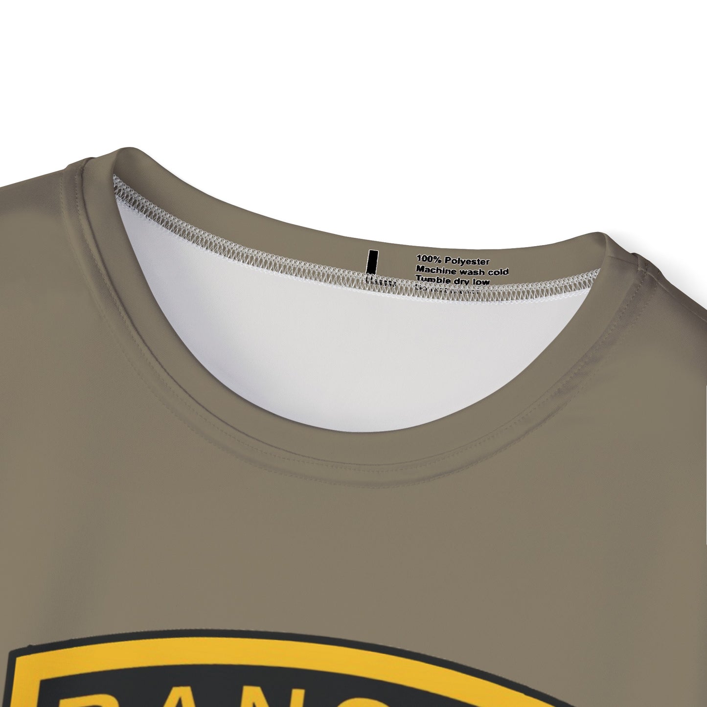 RANGER Tan 499 Jersey Tee (DRI-FIT)