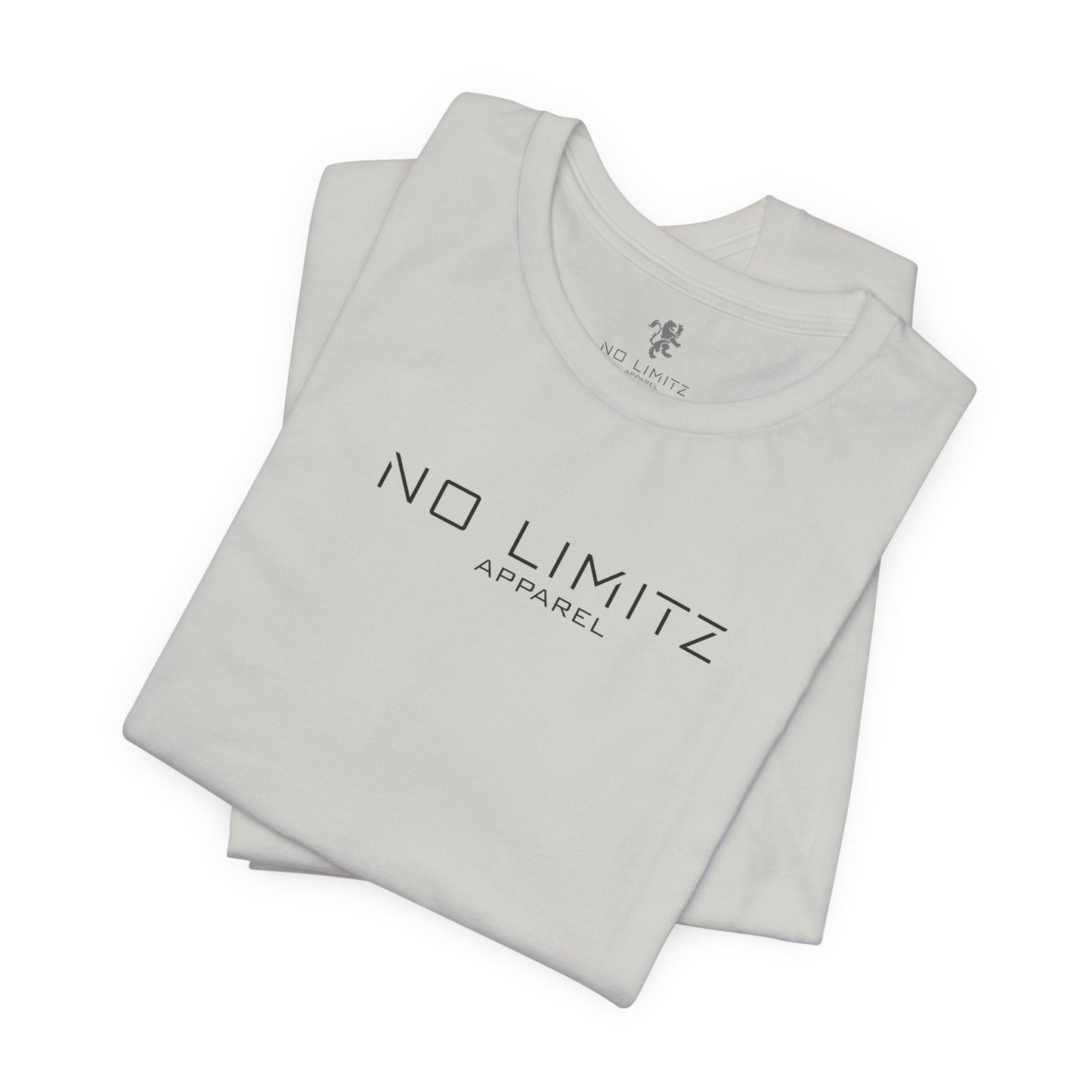 NO LIMITZ Cotton Tee